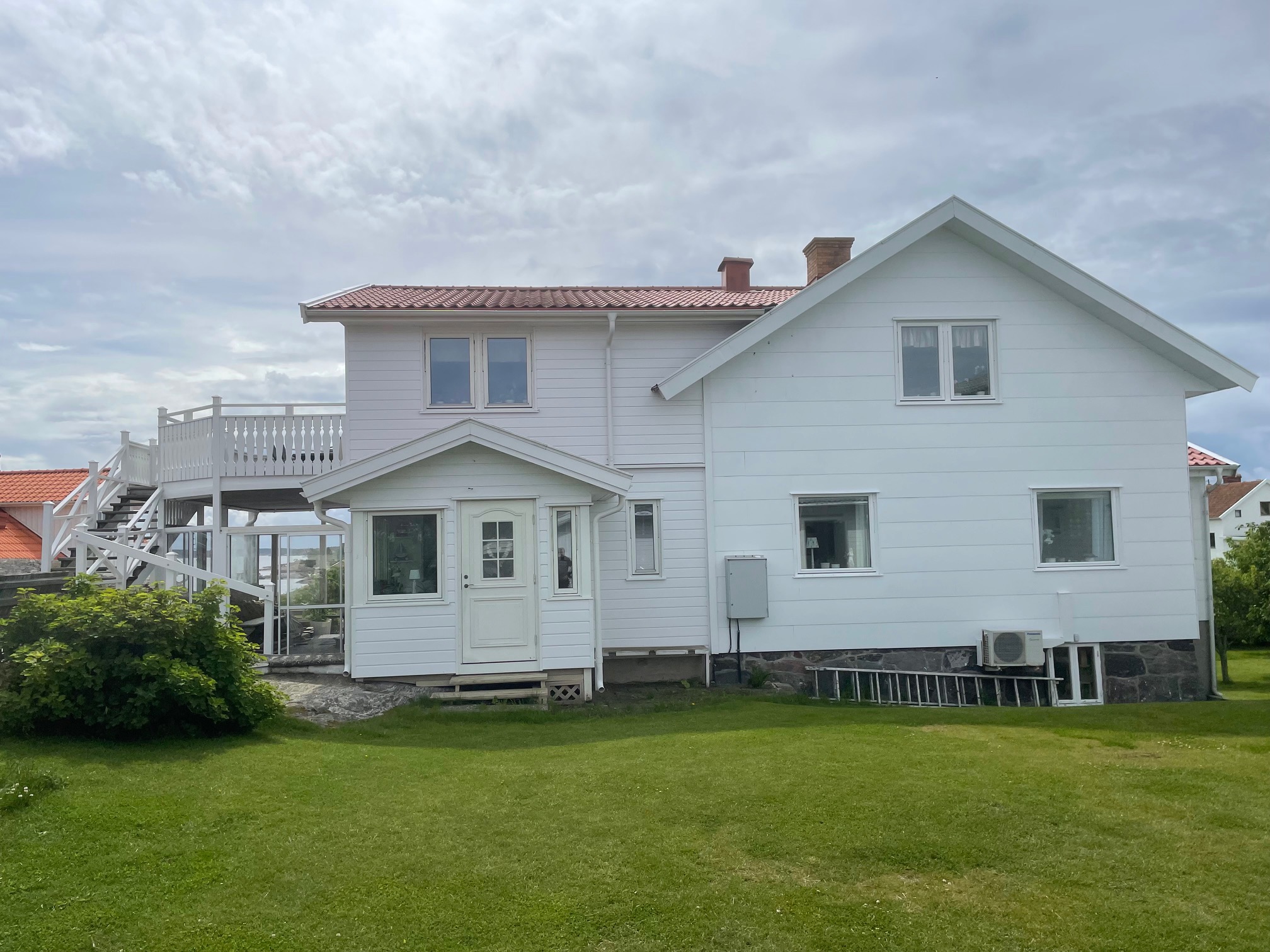 Ute i skärgården