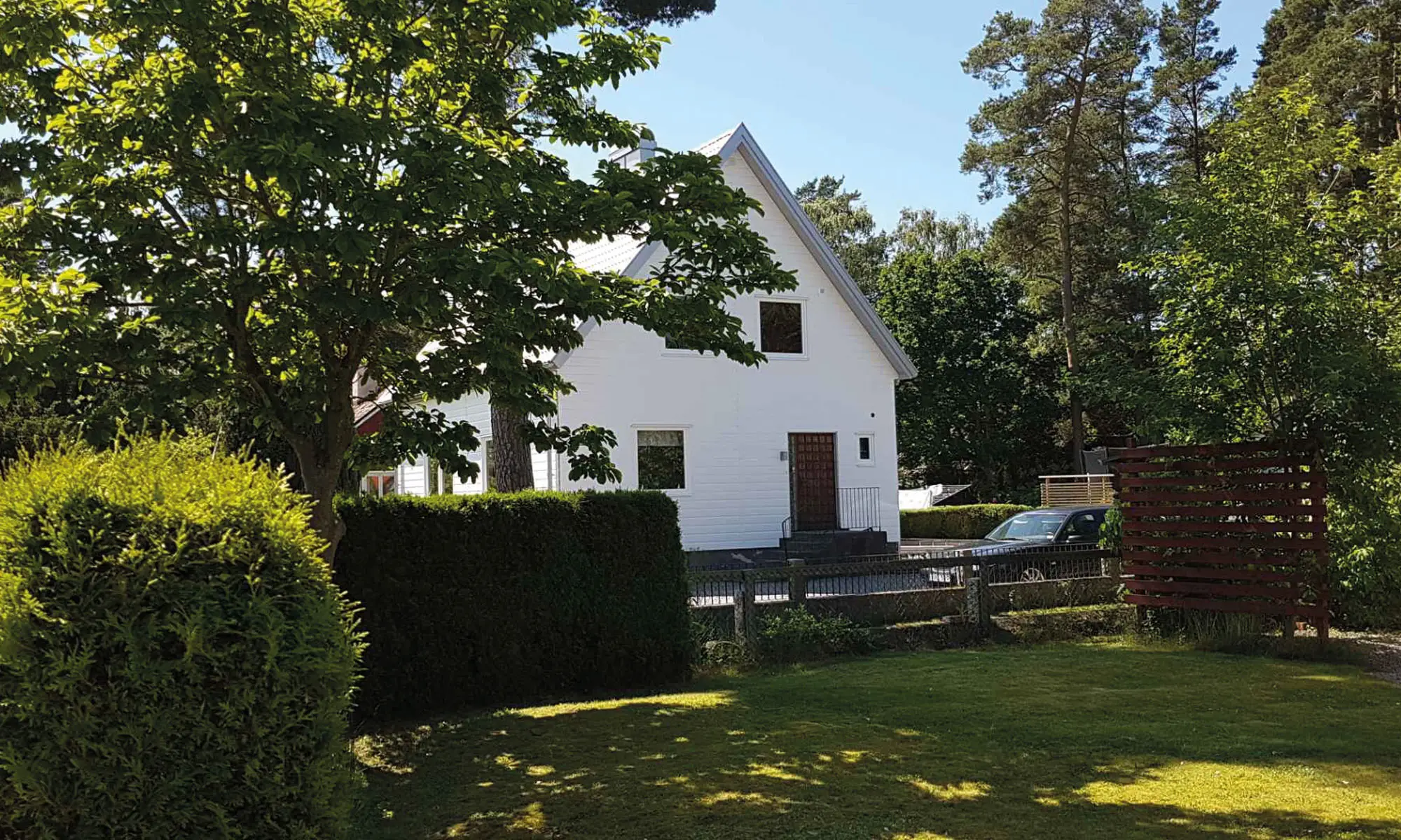 Bilder från en nöjd kund i Bromölla