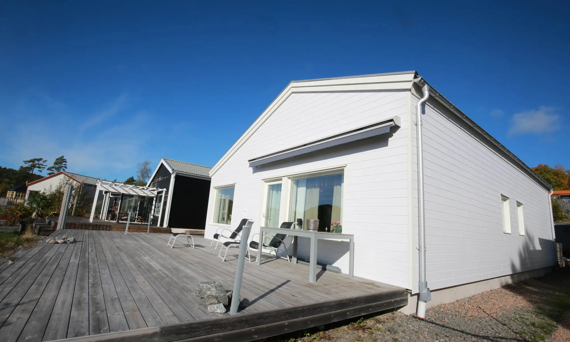 Furuhall i Uddevalla blir helt igen
