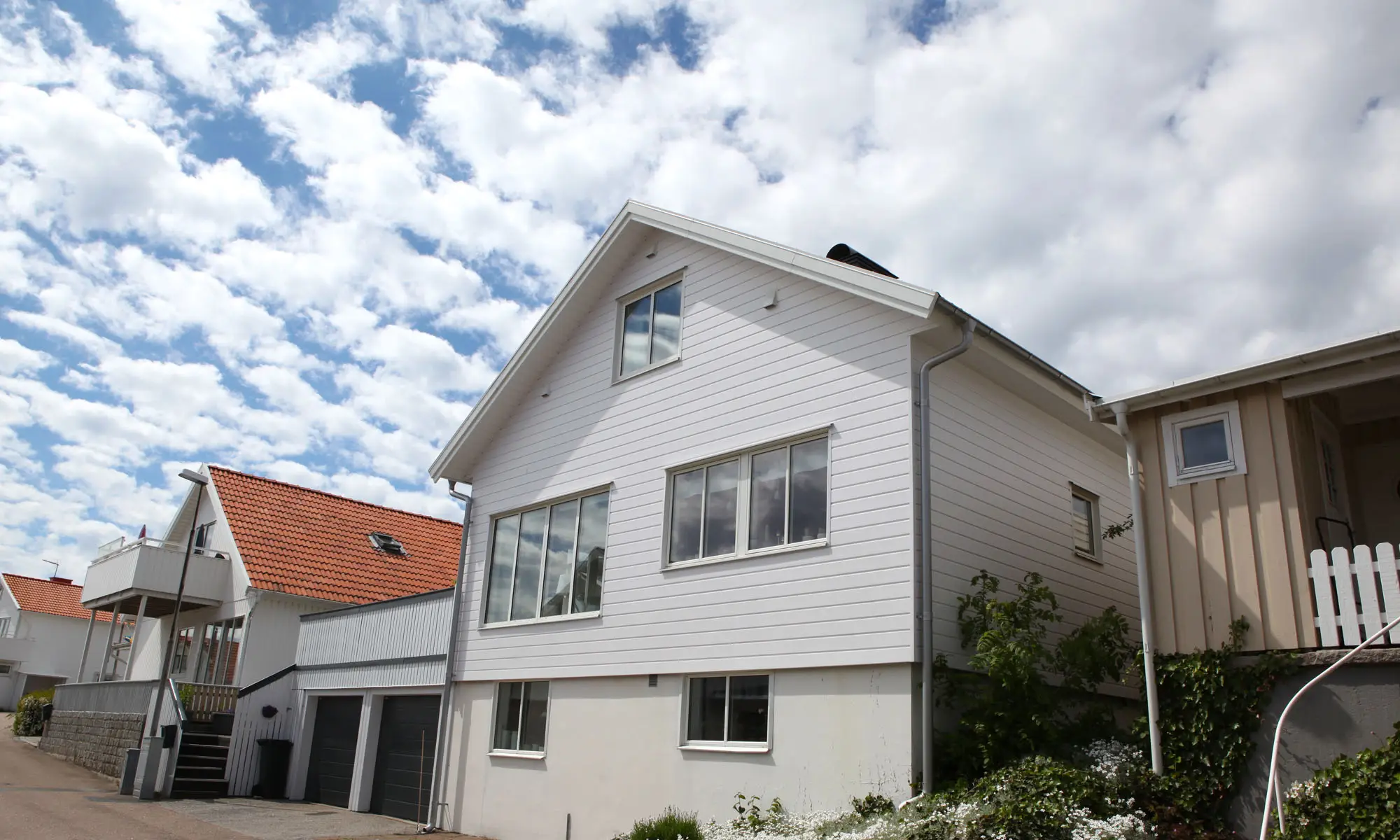 På Smögen är det hållbart