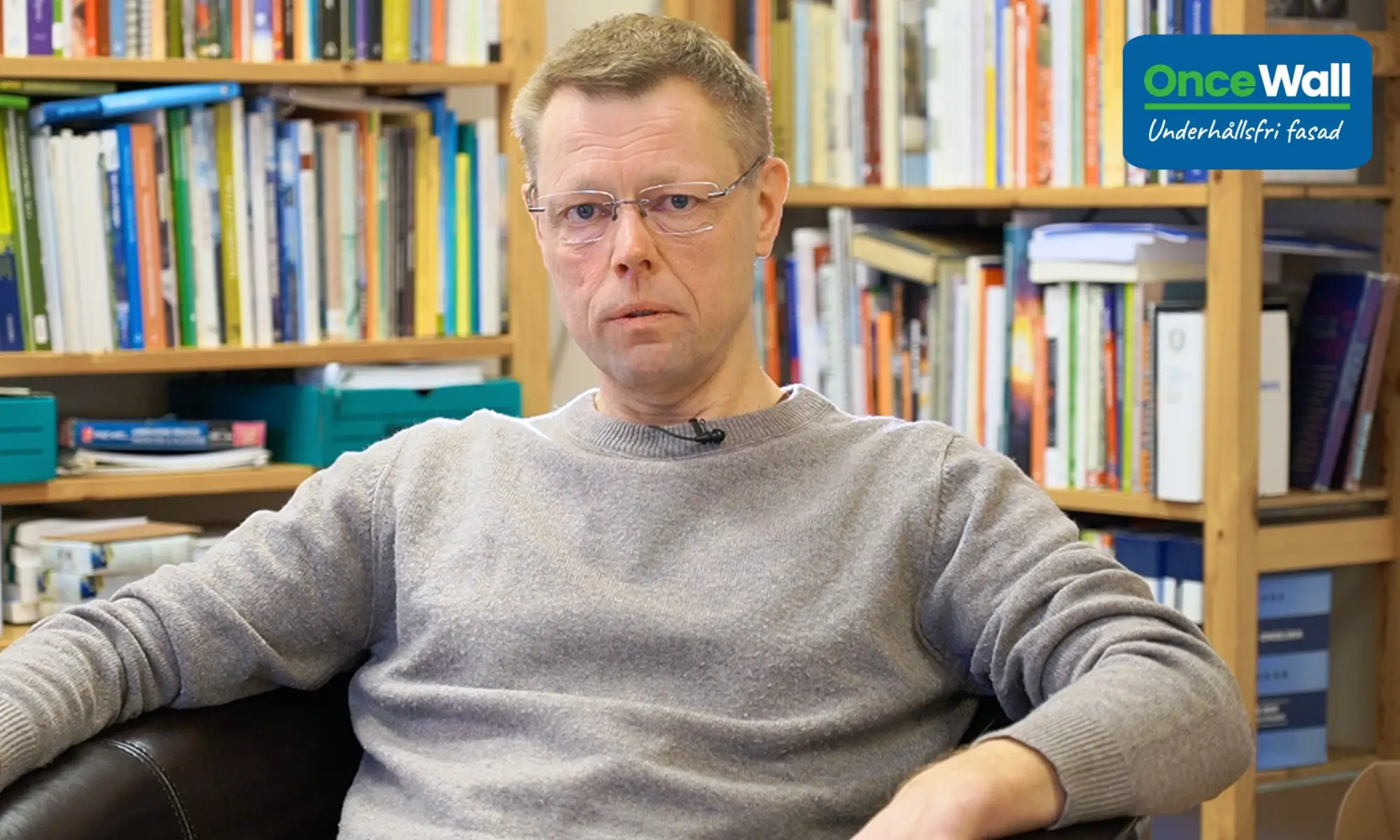 Intervju med Anders i Bengtsfors