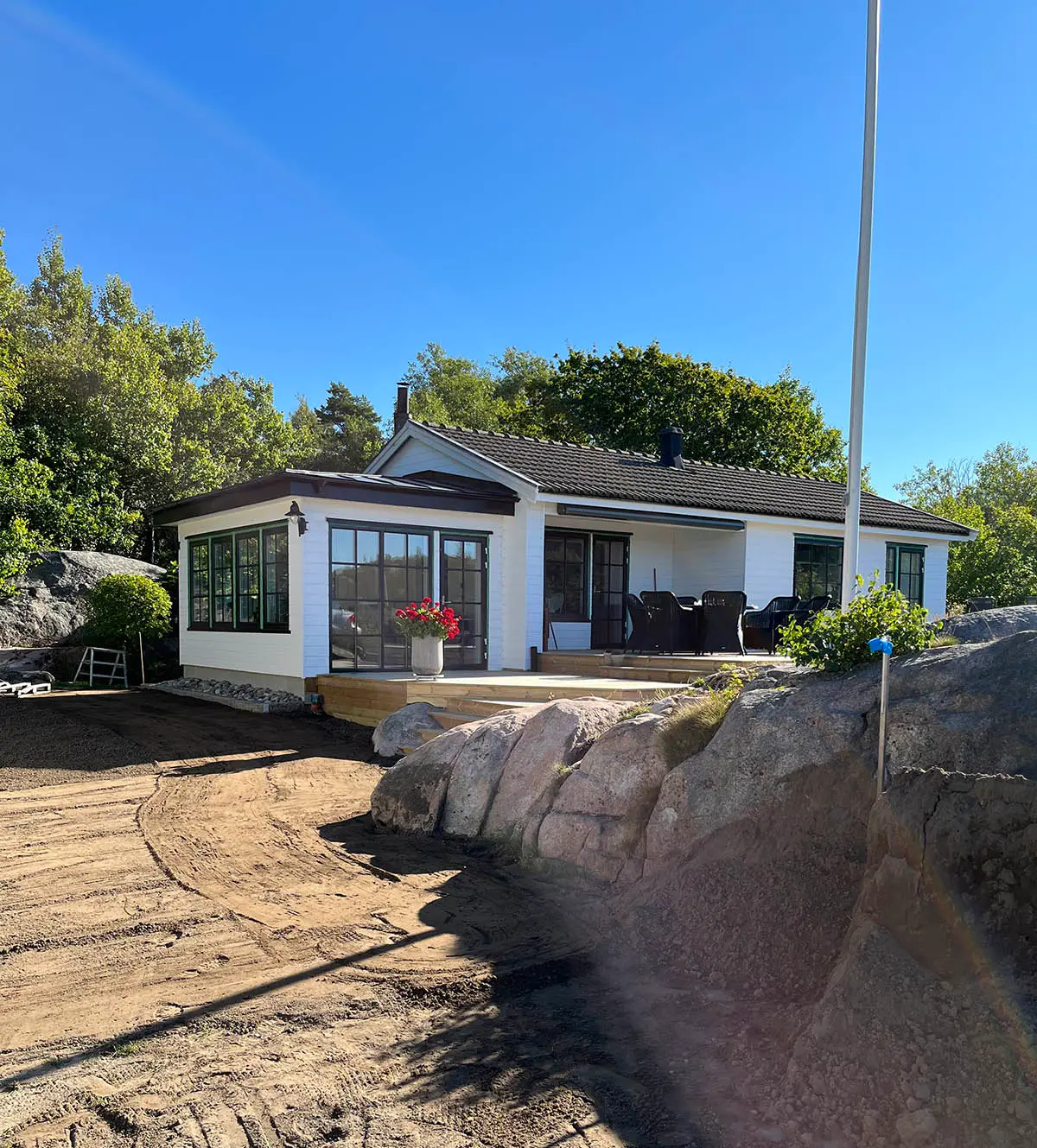 Brastad förvandlar