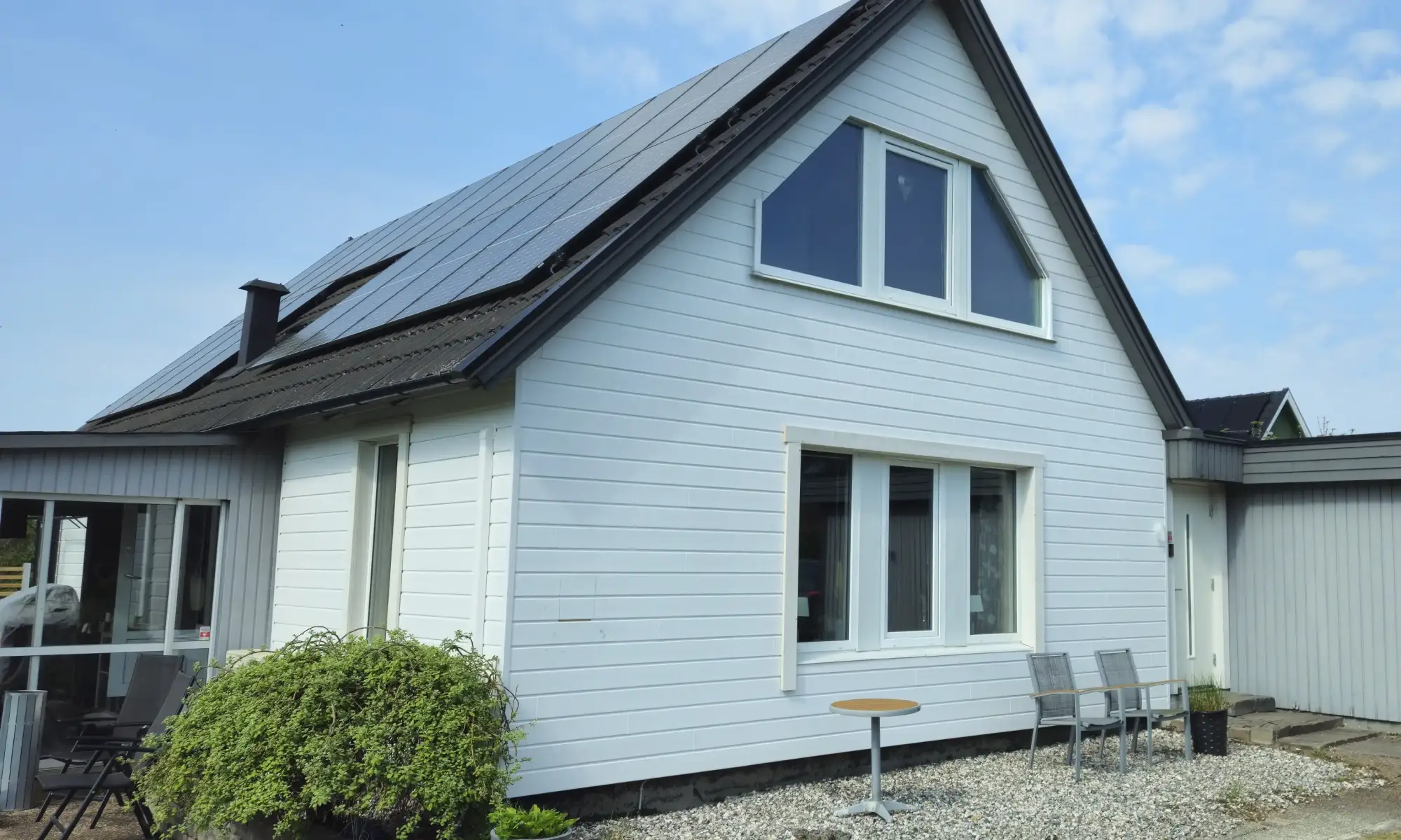 Eldberga med Exklusivpanelen