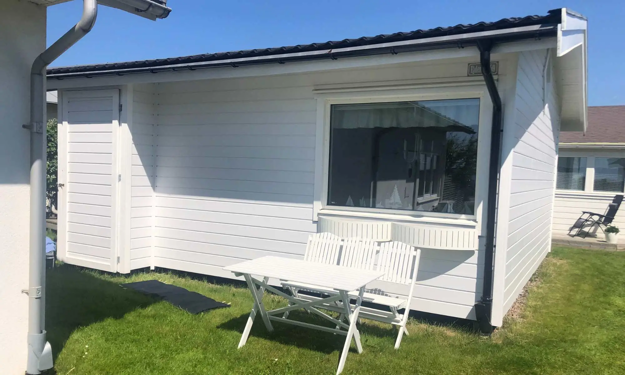 Ministuga i Falkenberg