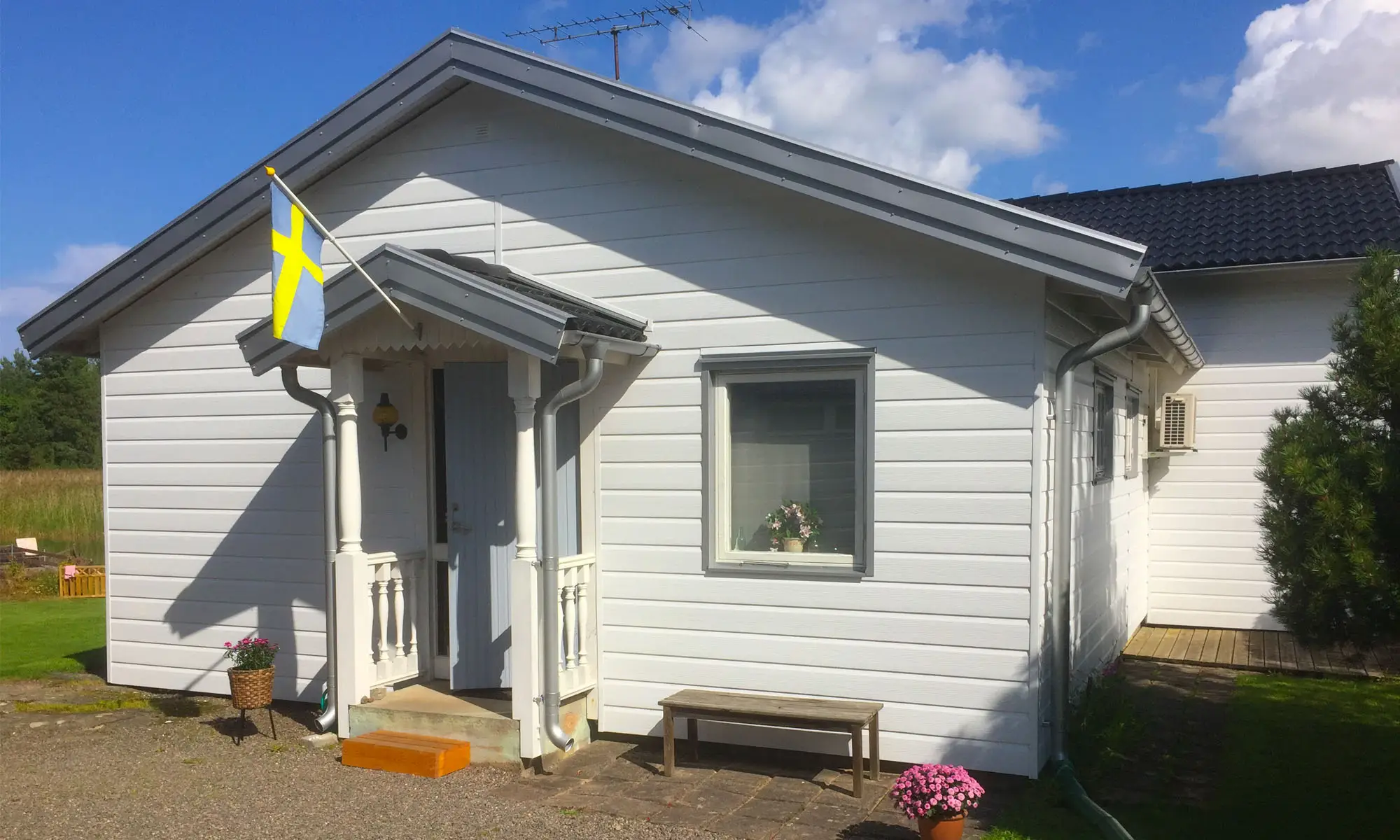 Idyll väster om Lidköping