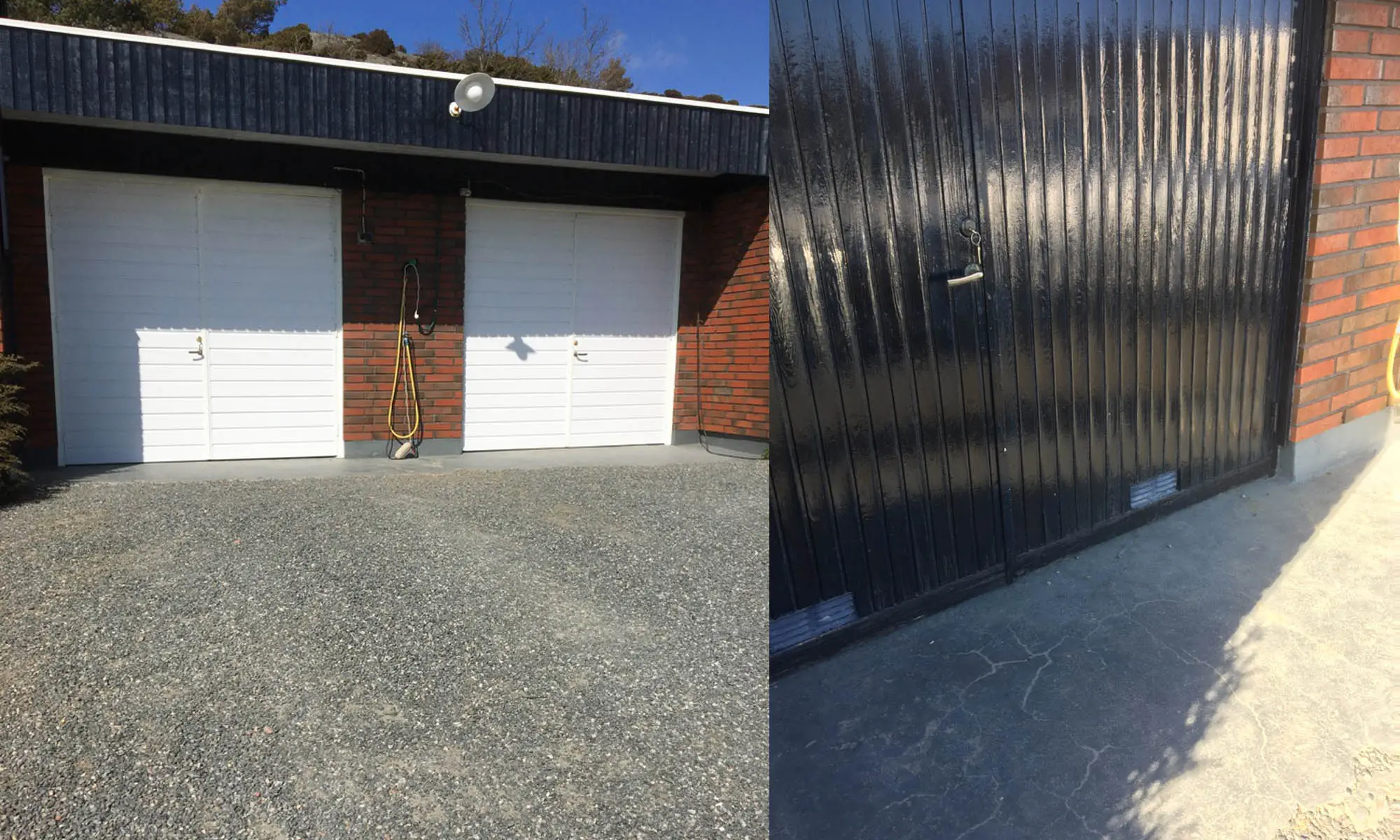 Garageportar 2.0