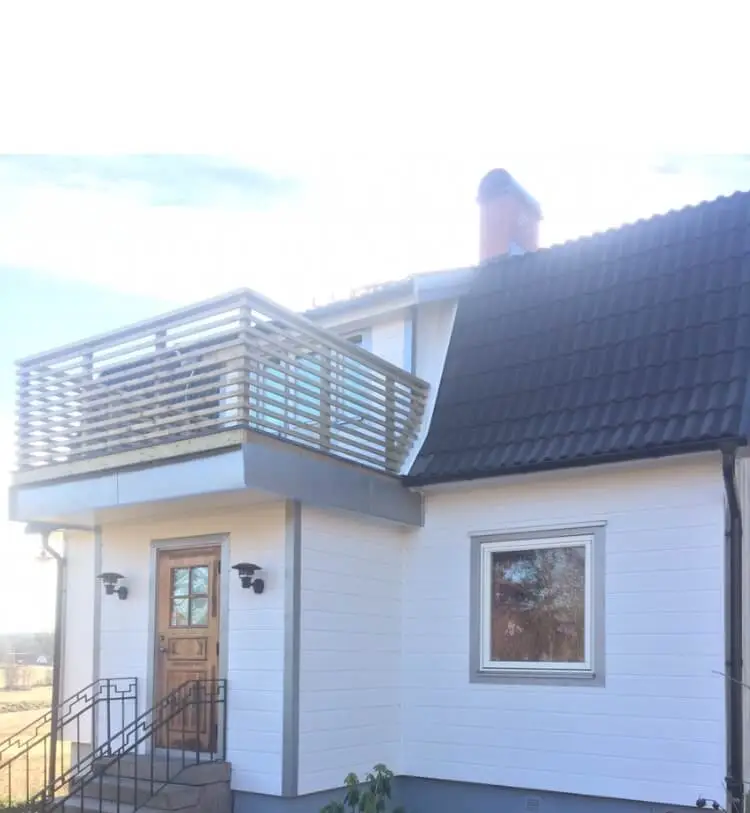 I Bullaren  blir det vackert