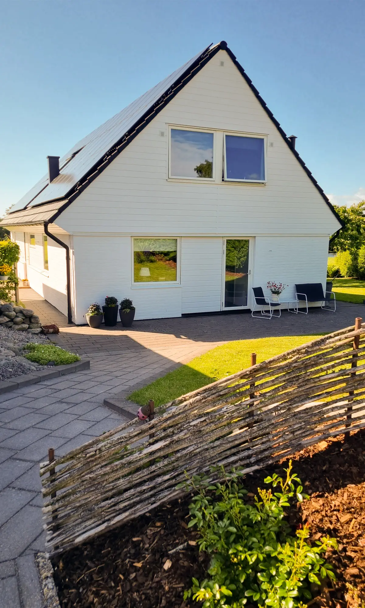 Laholm fixar 70-talshus