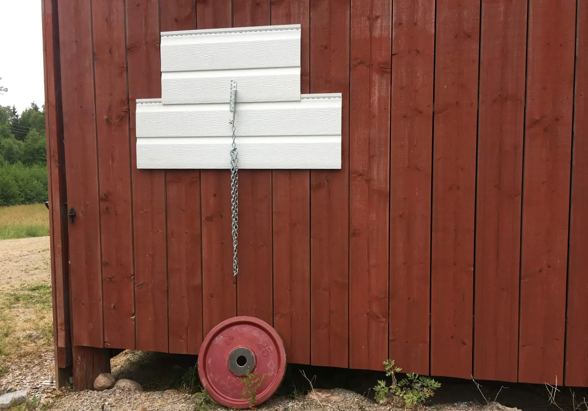 Förberedelse för belastningstest