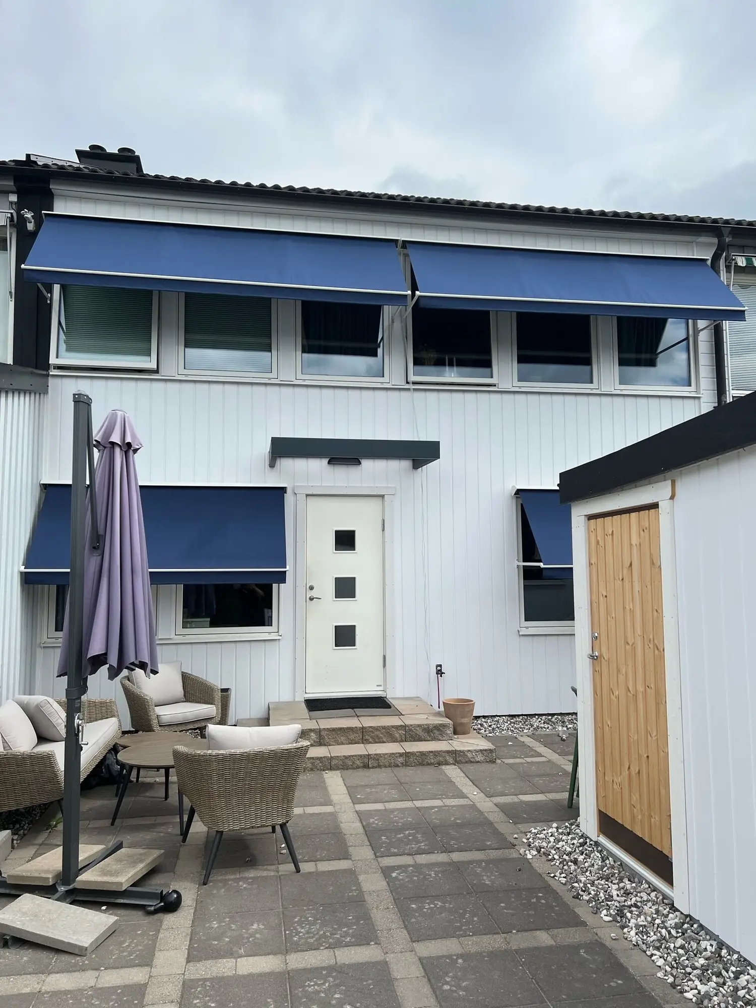 Radhus i Linköping