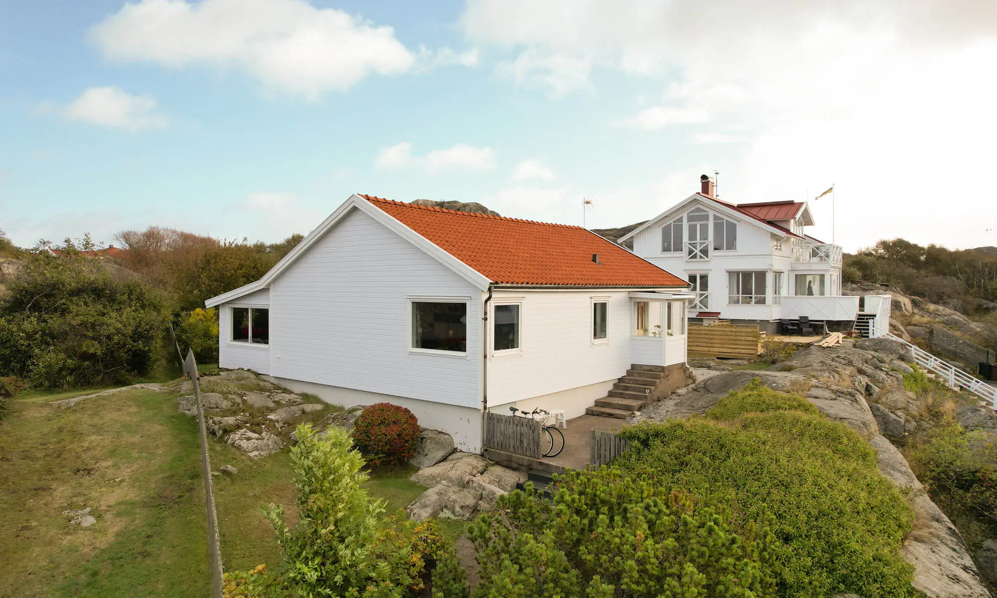 Skärhamn på toppen