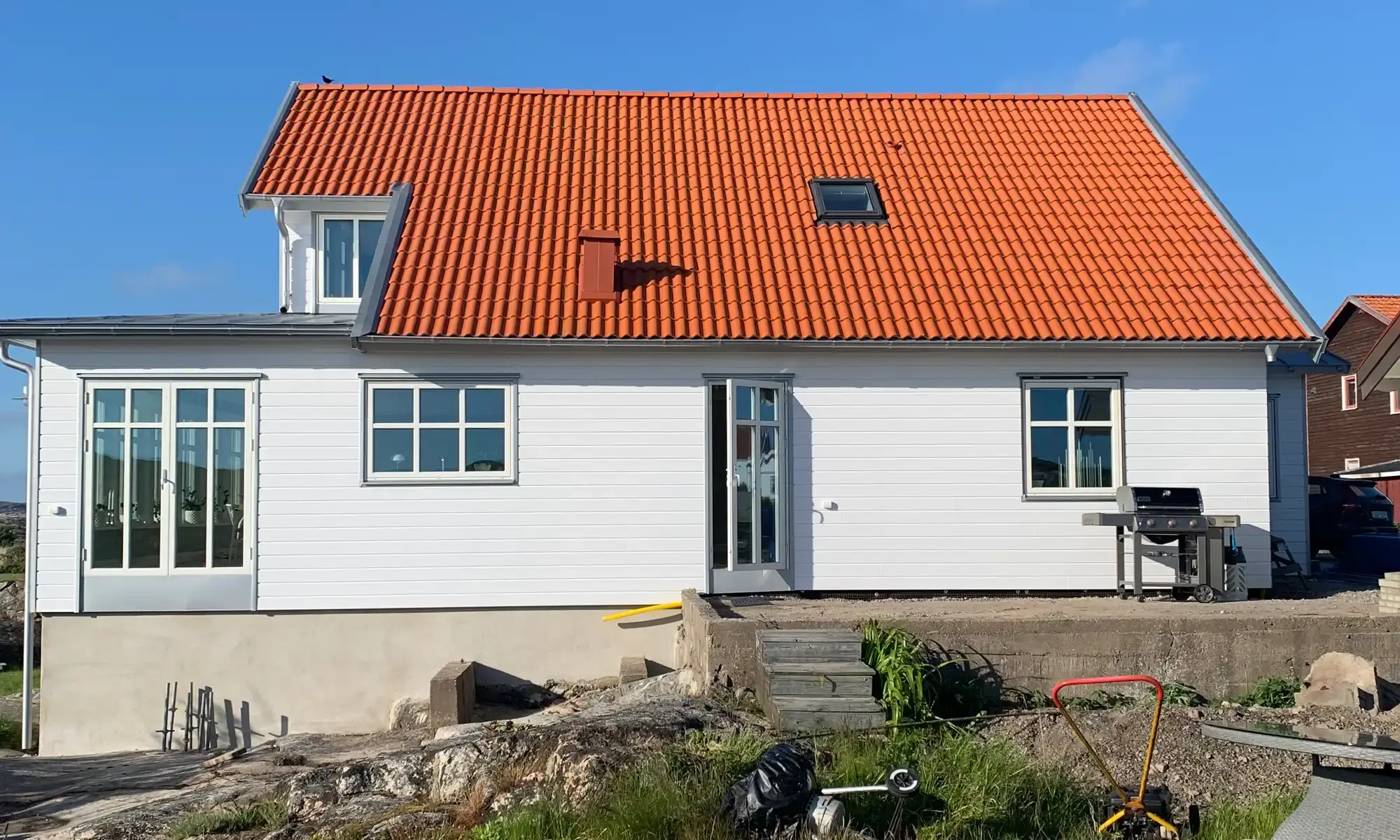 Utsatt på Smögen