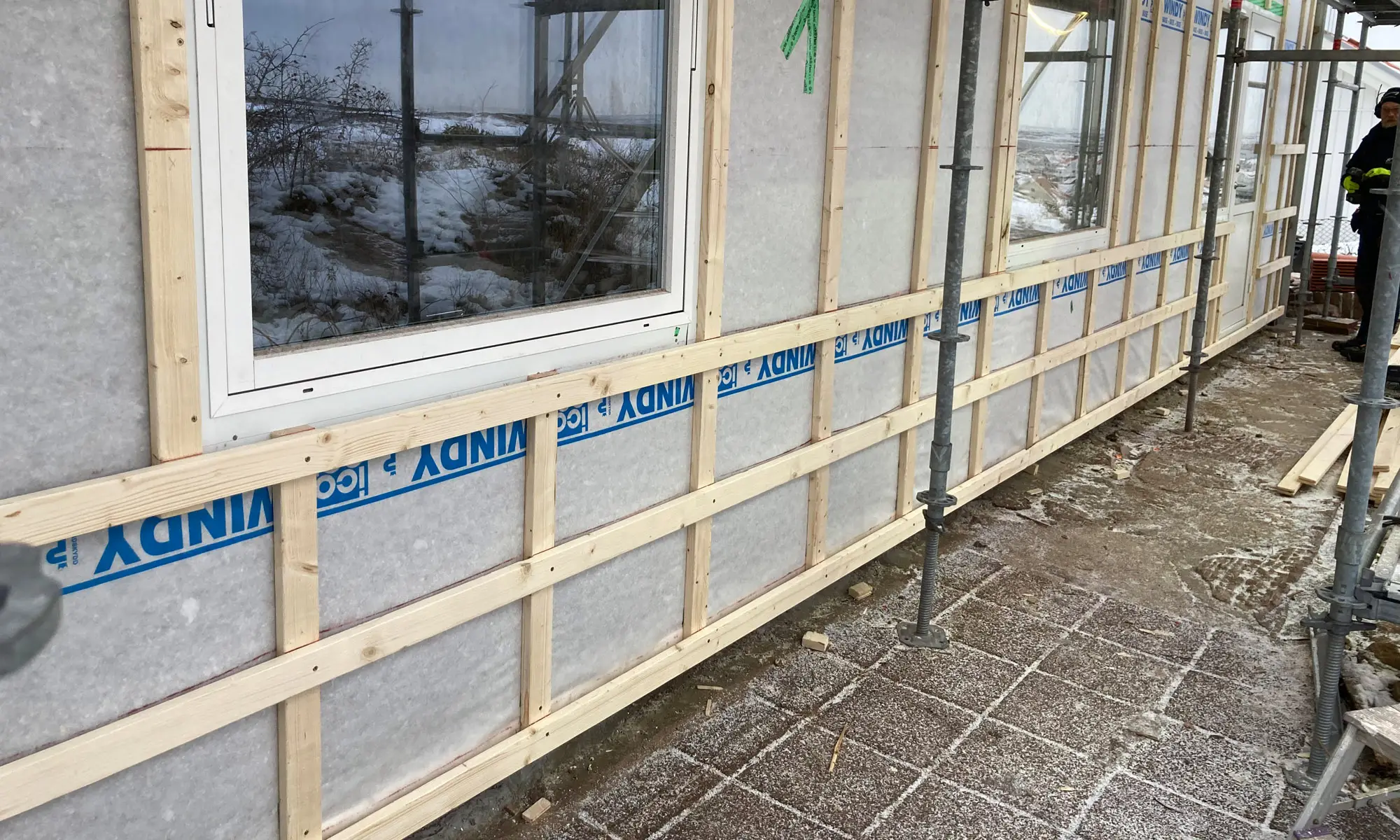 Allmänt om luftspalt