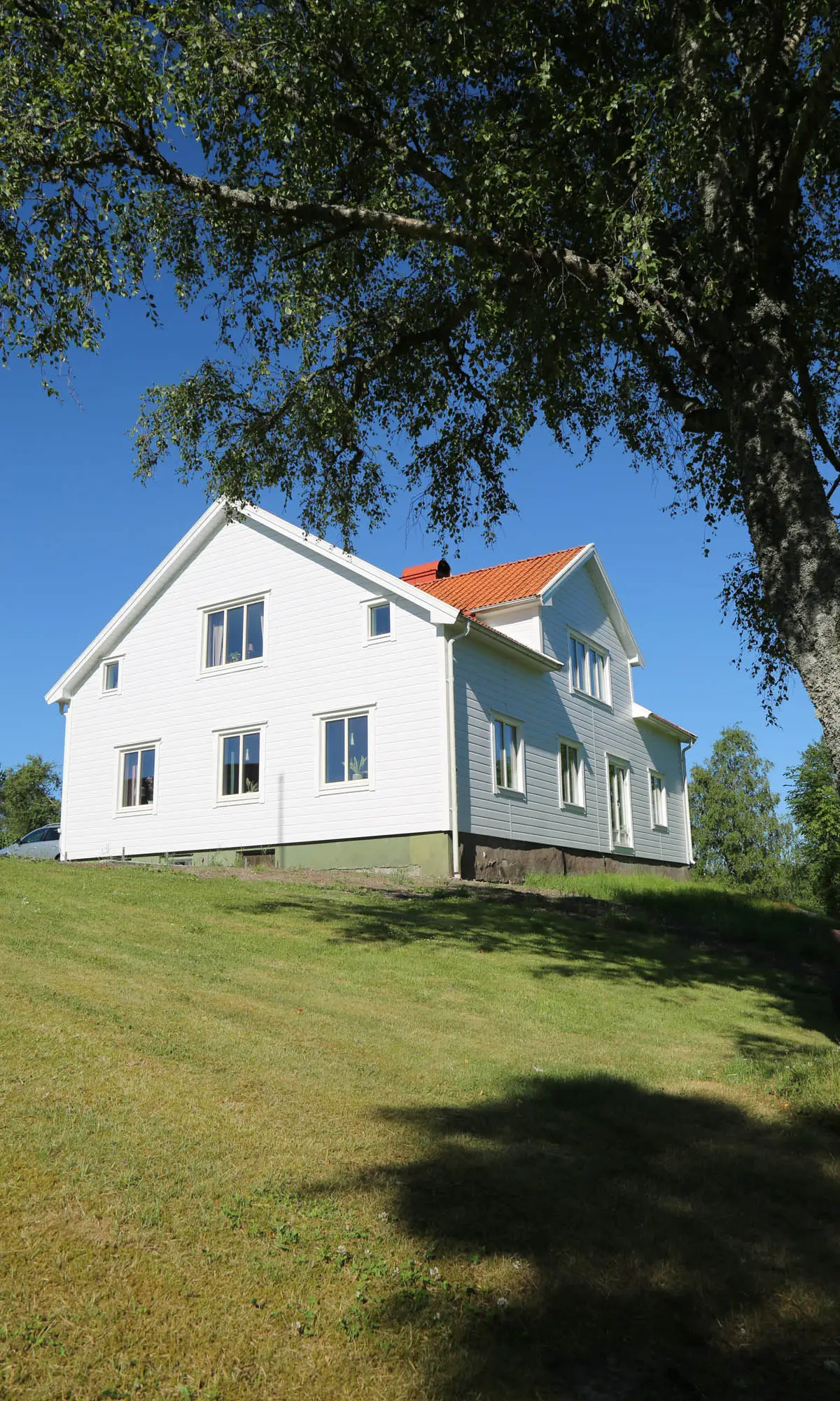 Nattbilder från Lysekil