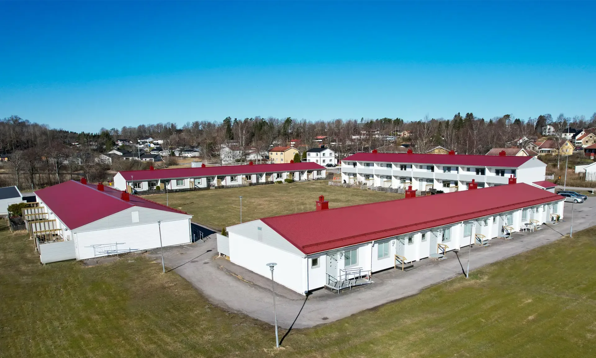 Valbohem förvaltar fastigheter