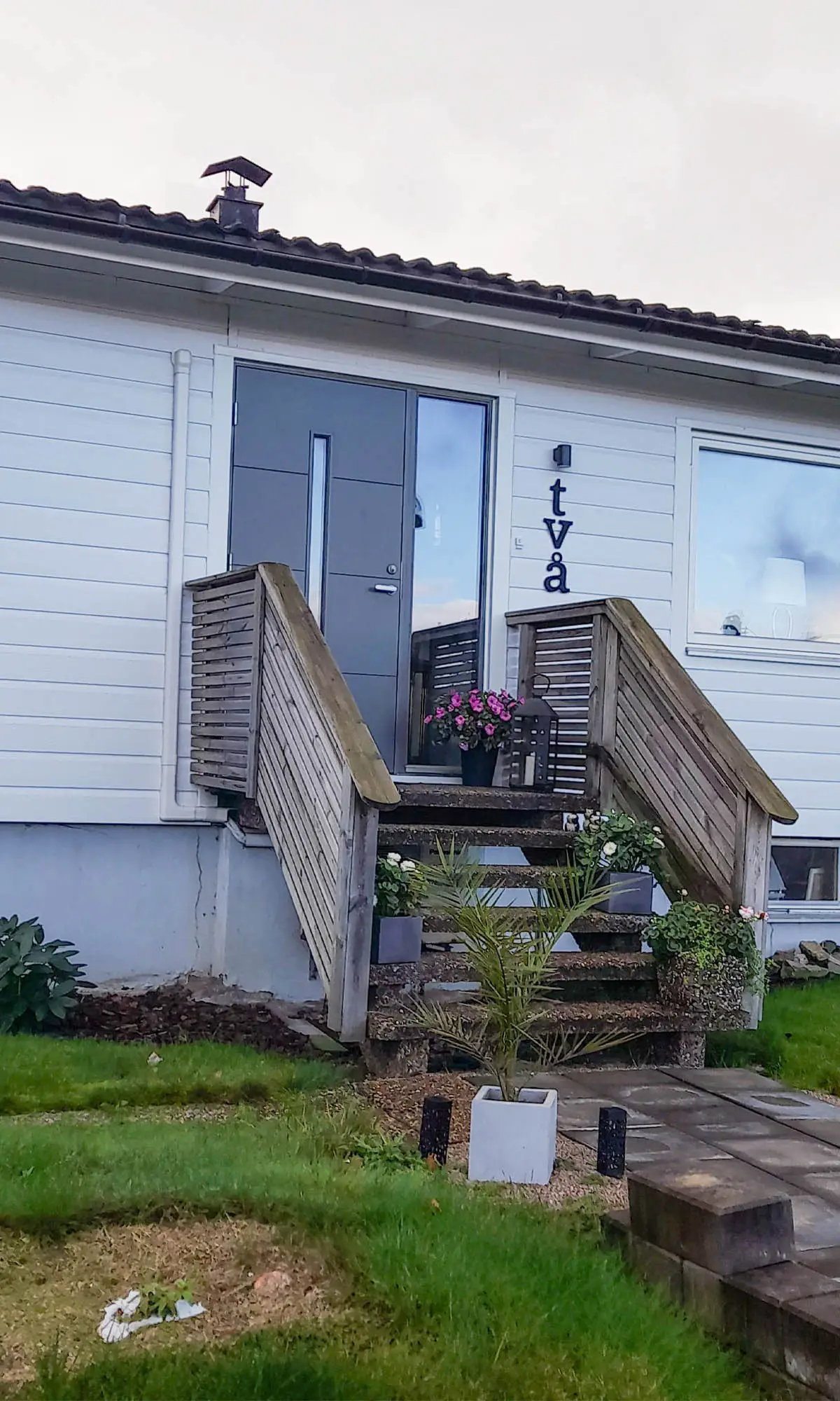 En Dramatisk Förvandling med Västkustpanelen
