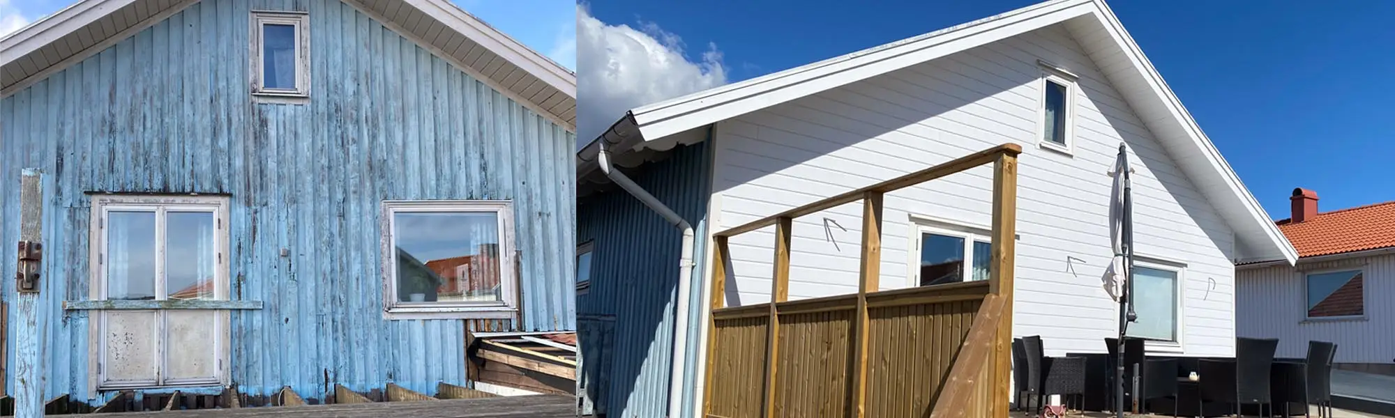 I kungshamn innan Exklusivpanelen
