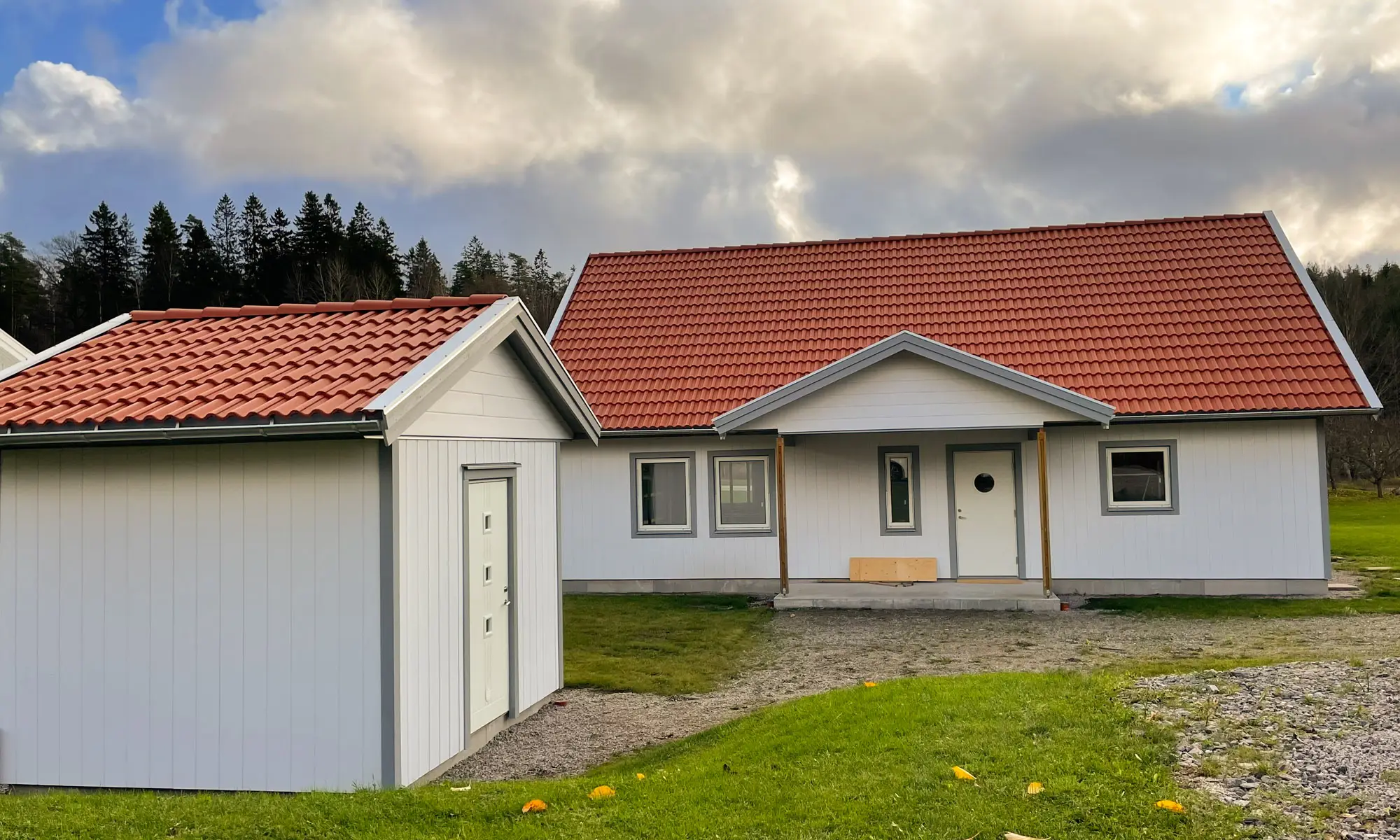 Munkedal bygger nytt