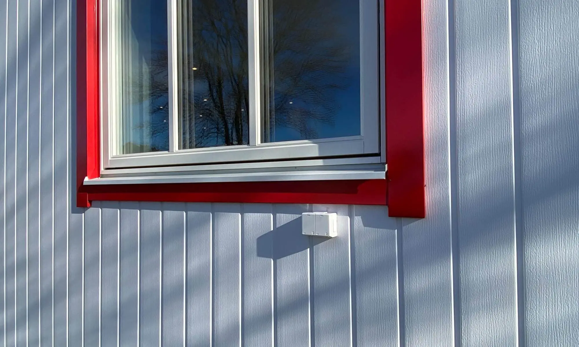 Snygga foder på Exklusivpanel i kulören red
