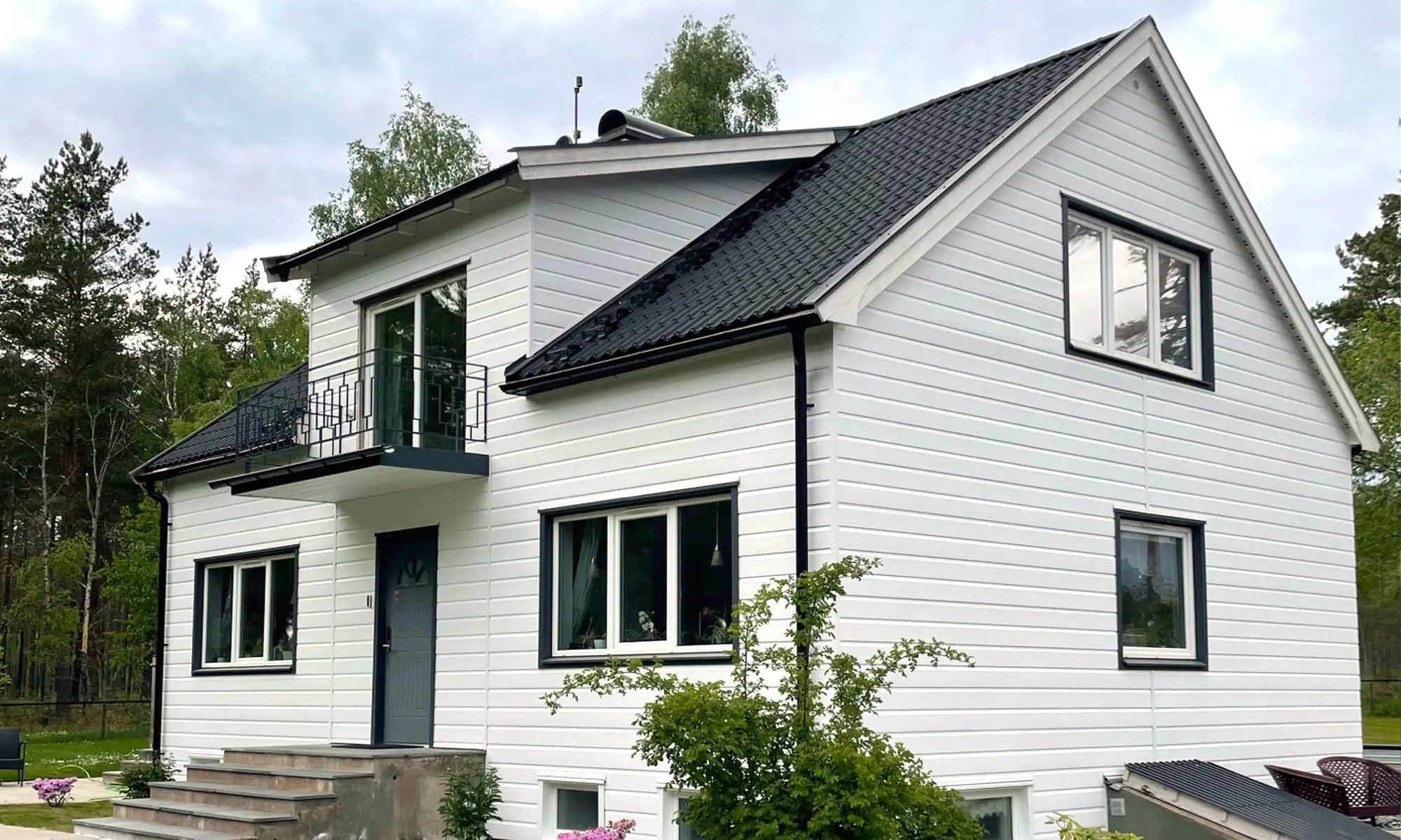 Vassmolösa snyggar till
