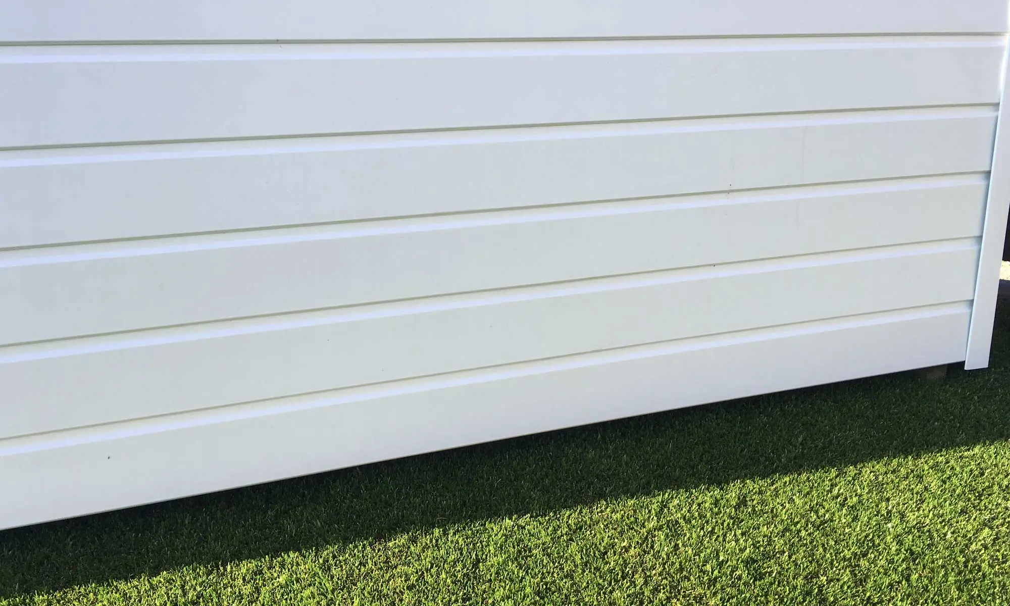 Plastpanel Classic, en PVC fasad av klass