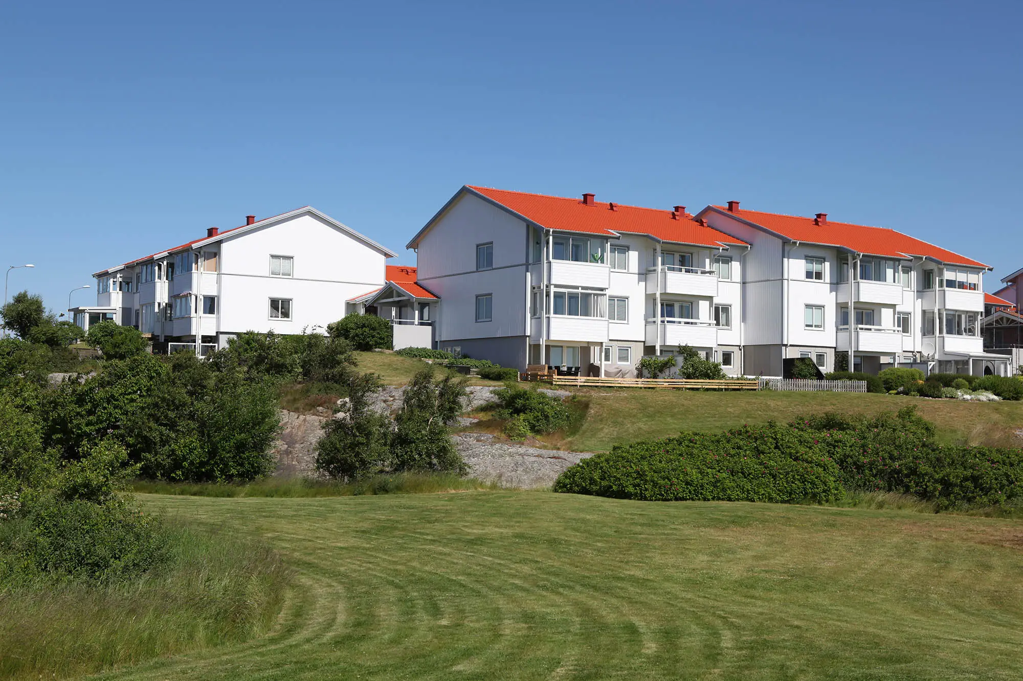 Här ser vi tydligt den stående panelen med midja