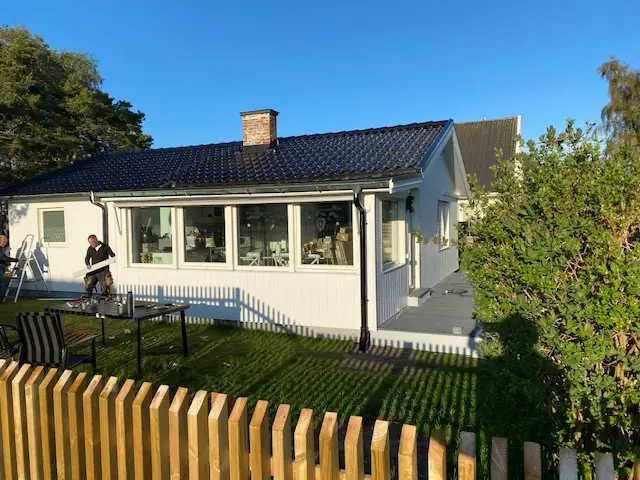 Superfint i Smygehuk
