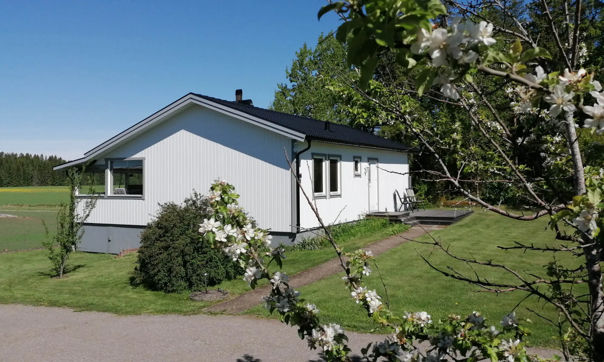 Stiligt mellan Frändefors – Färgelanda