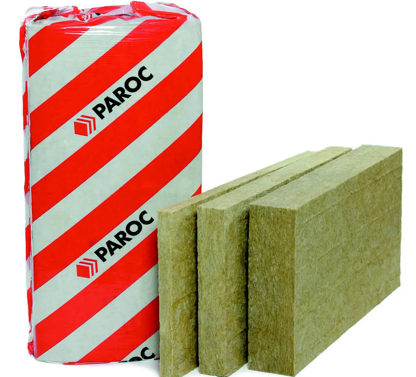 Att tilläggsisolera fasaden utanpå utterväggen. Rockwool isolerbal.