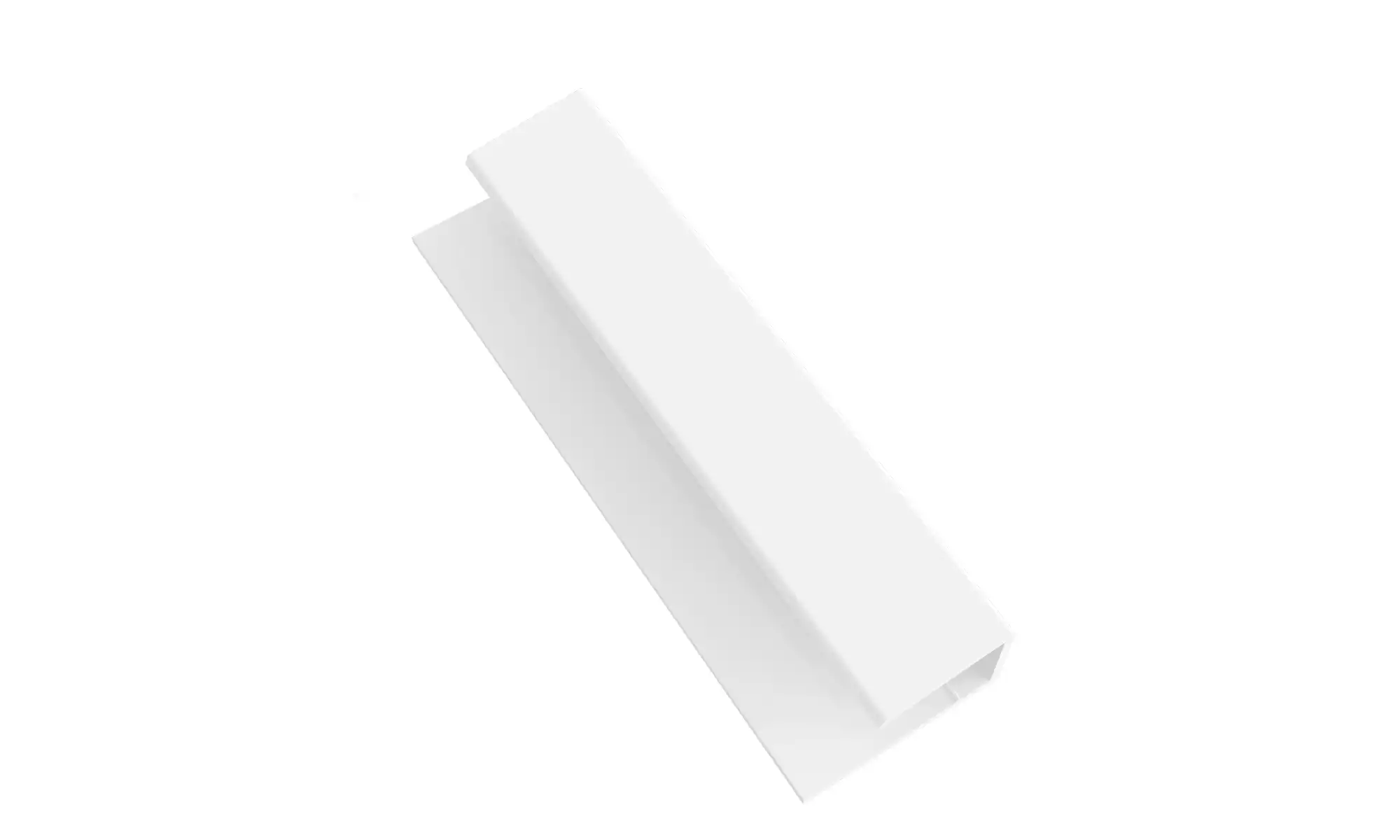 U-Profil (1 Del) Vit extra bild 3