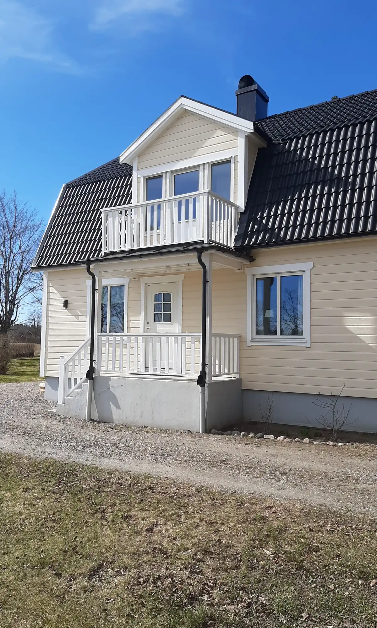 Västkustpanel Sand extra bild 2
