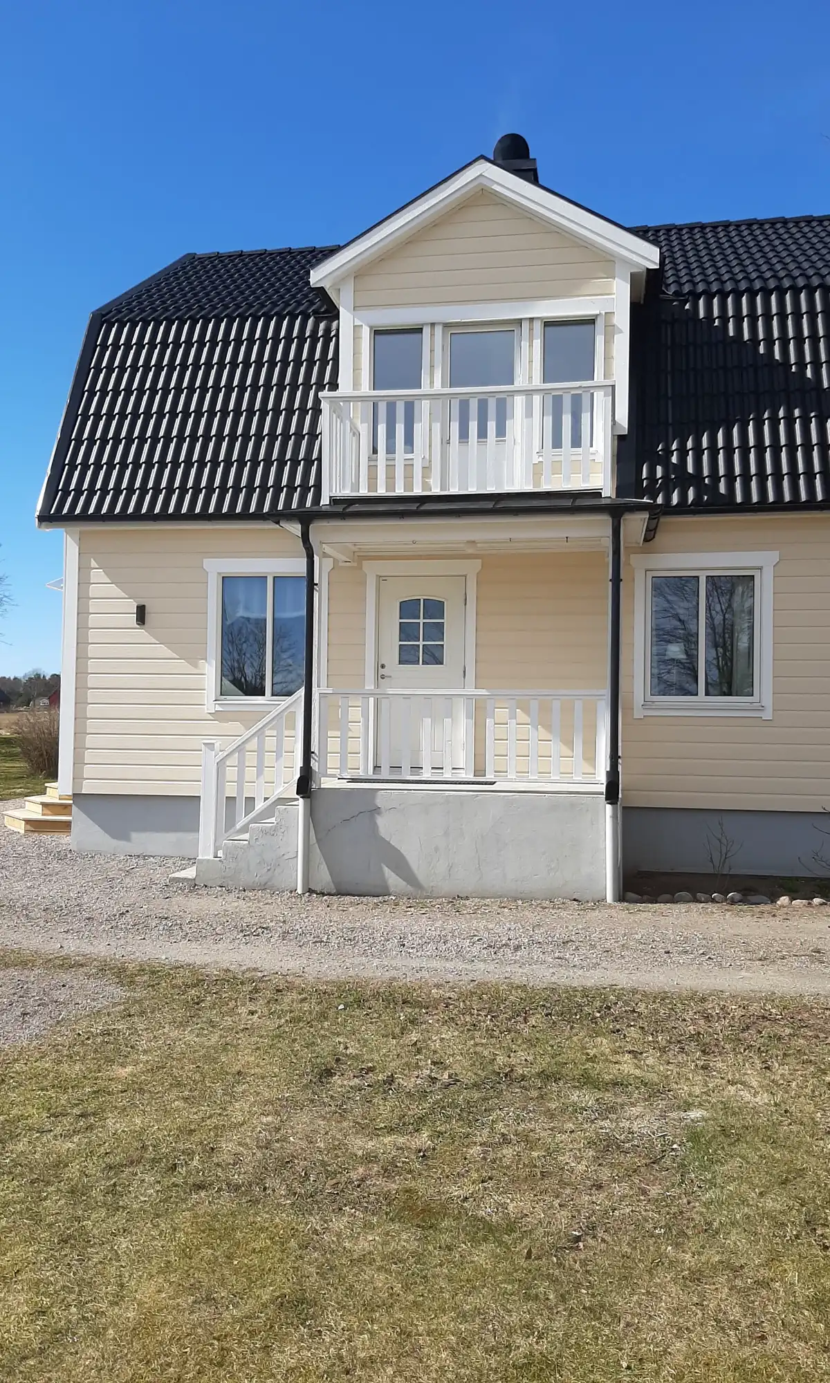 Västkustpanel Sand extra bild 4