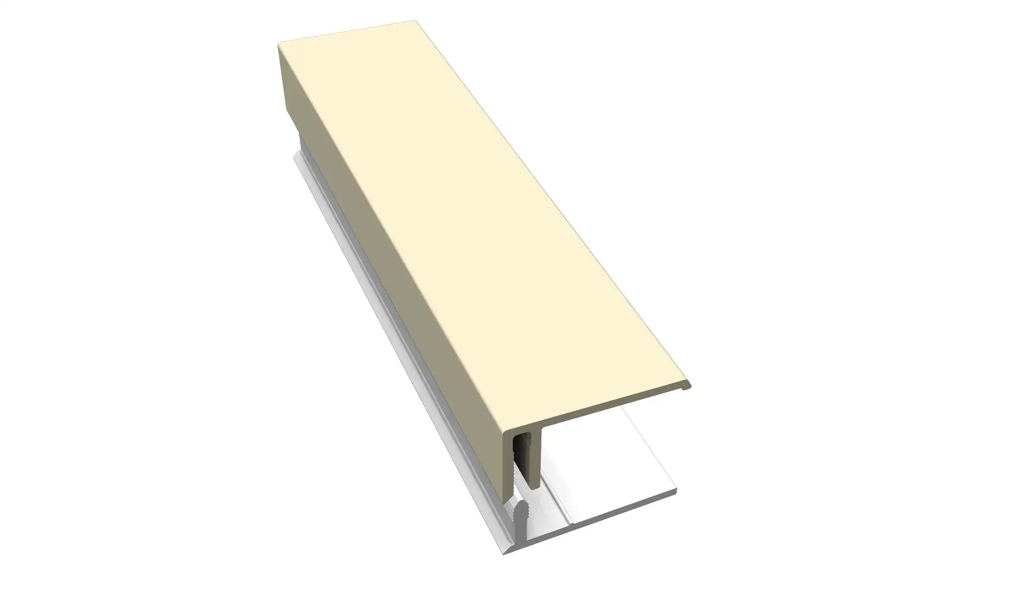 U-Profil (2 Del) Golden extra bild 2