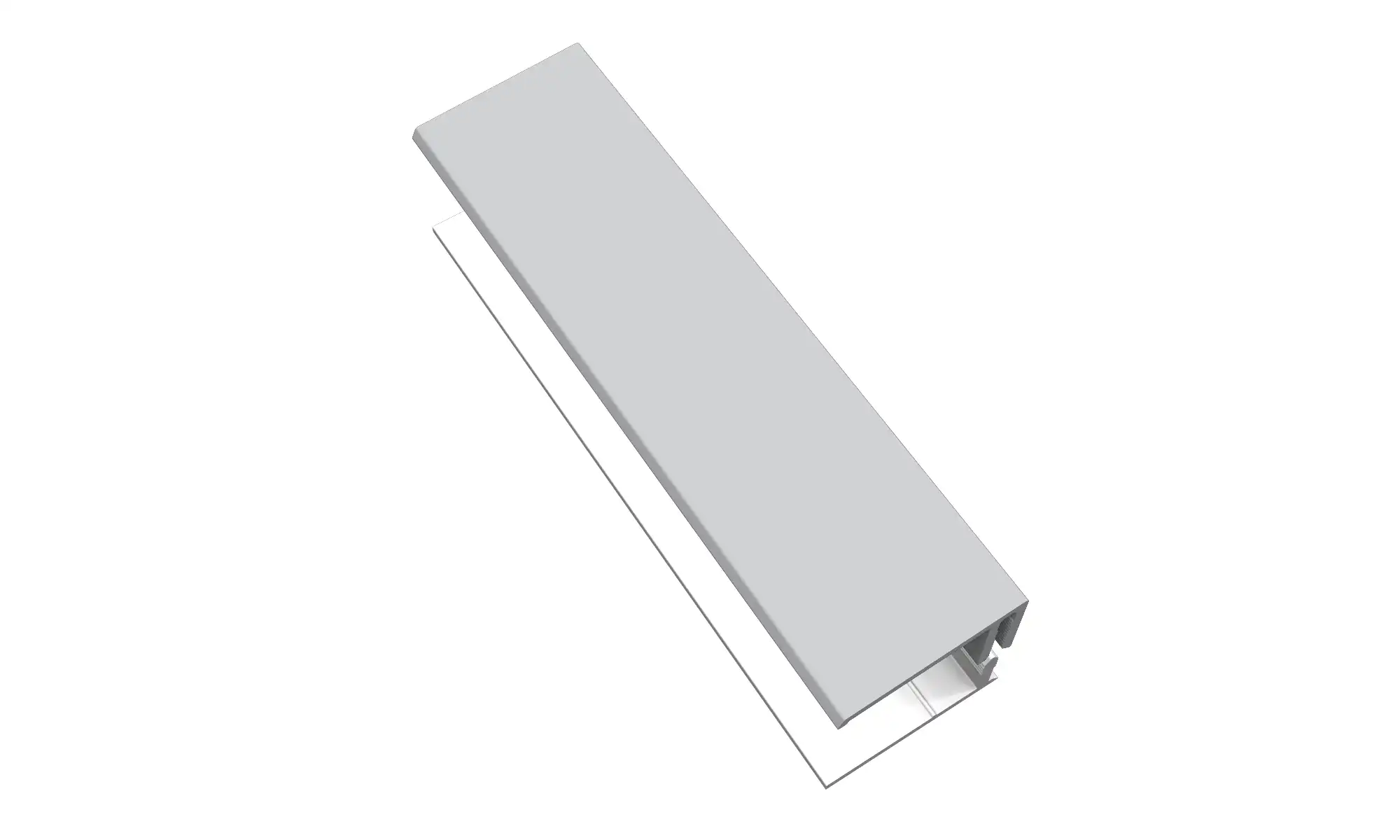 U-Profil (2 Del) Cement extra bild 3