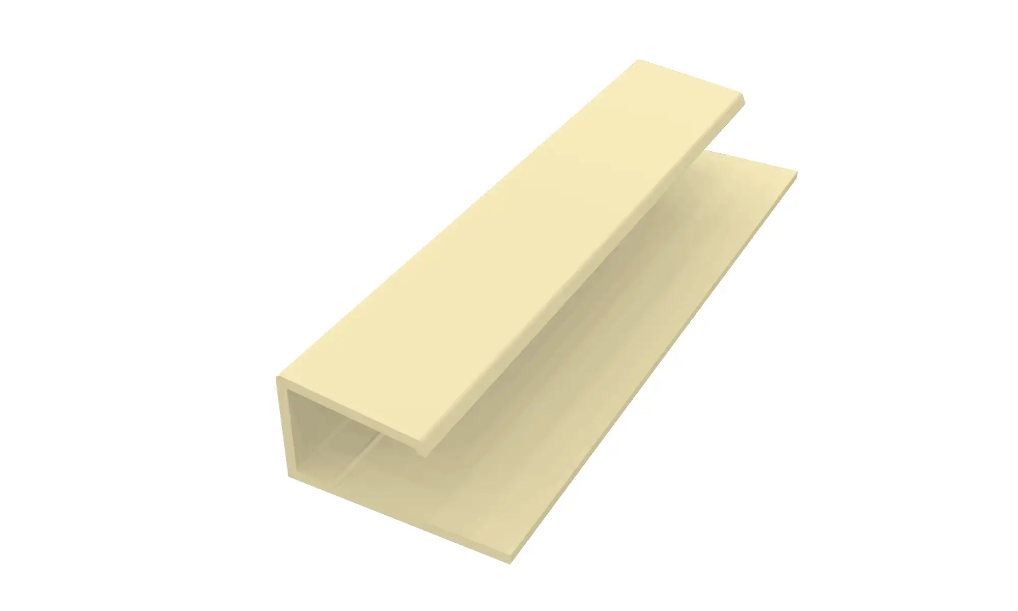 U-Profil (1 Del) Sand extra bild 1