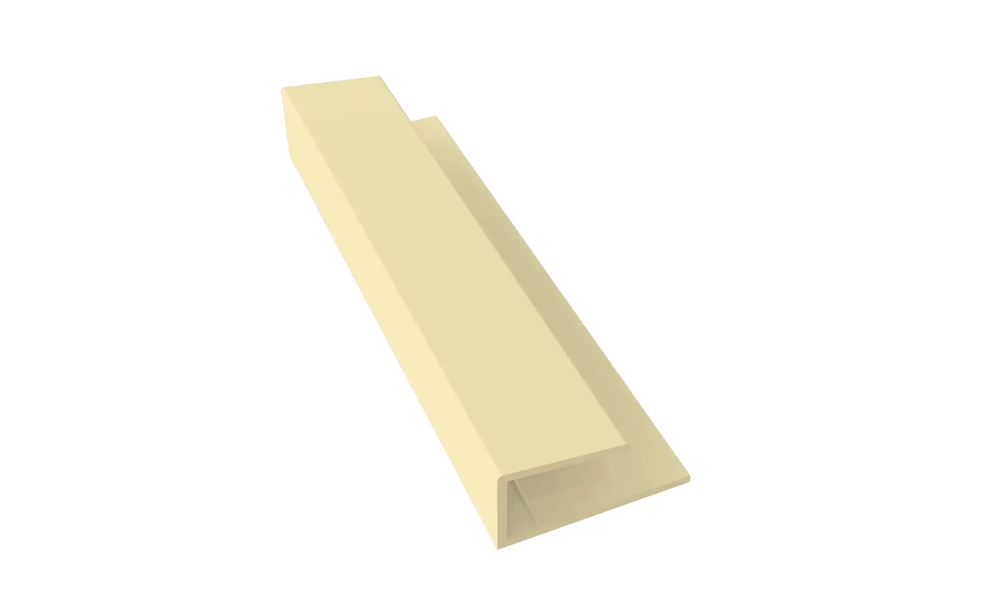 U-Profil (1 Del) Sand extra bild 2