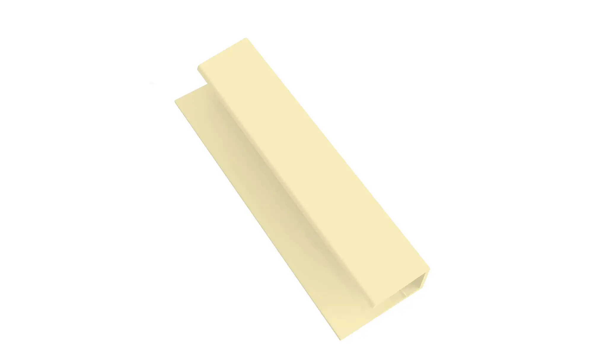 U-Profil (1 Del) Sand extra bild 3
