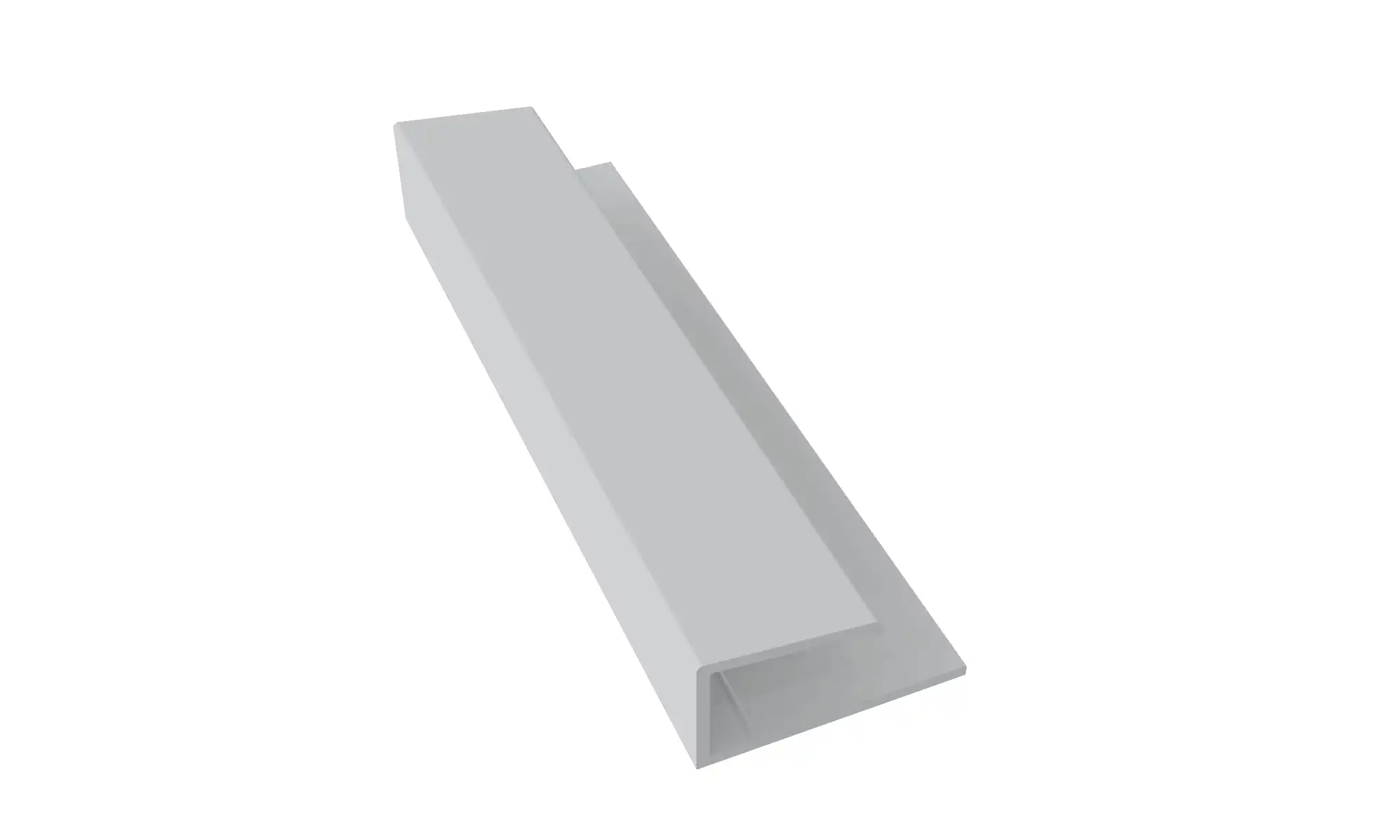 U-Profil (1 Del) Cement extra bild 2