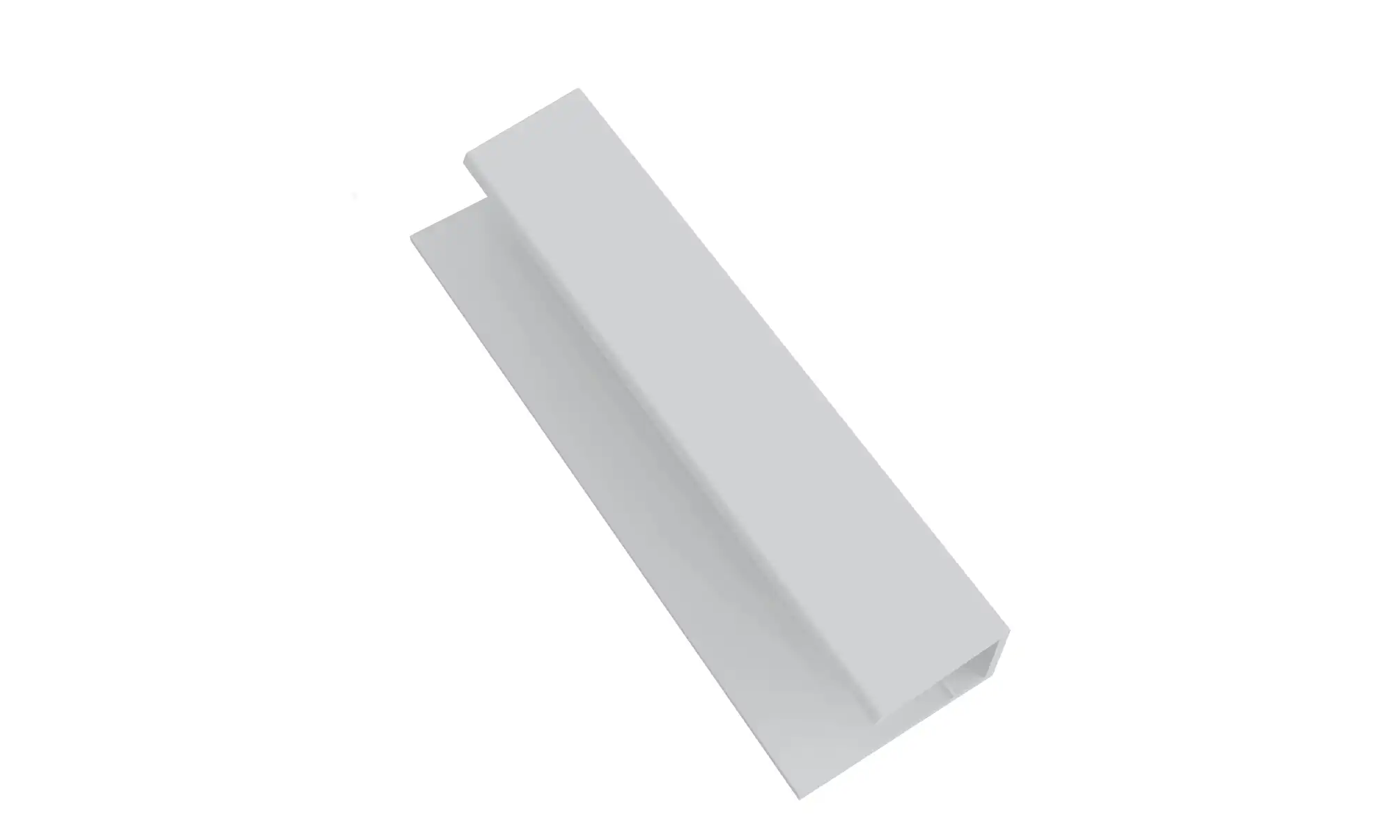 U-Profil (1 Del) Cement extra bild 3