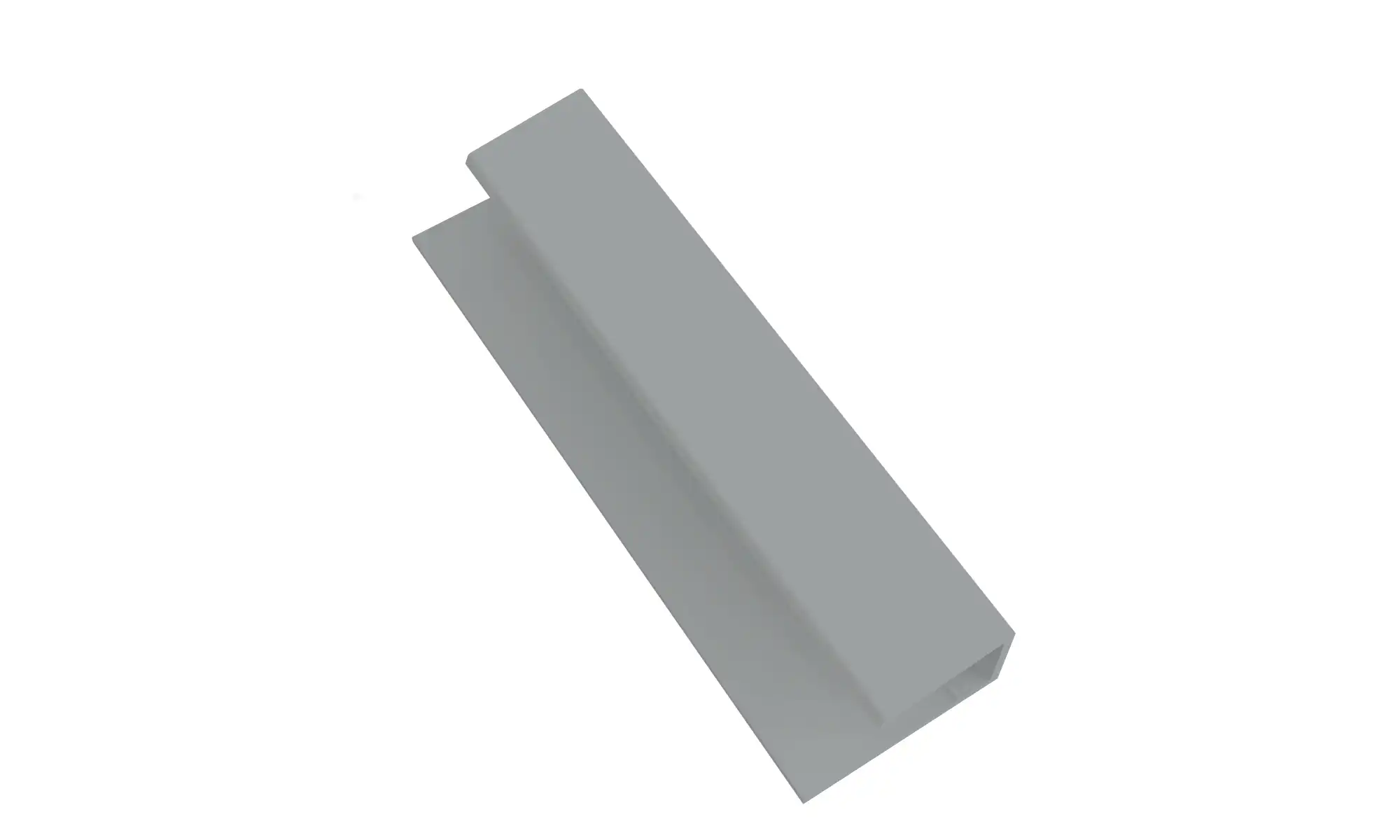 U-Profil (1 Del) Storm extra bild 3