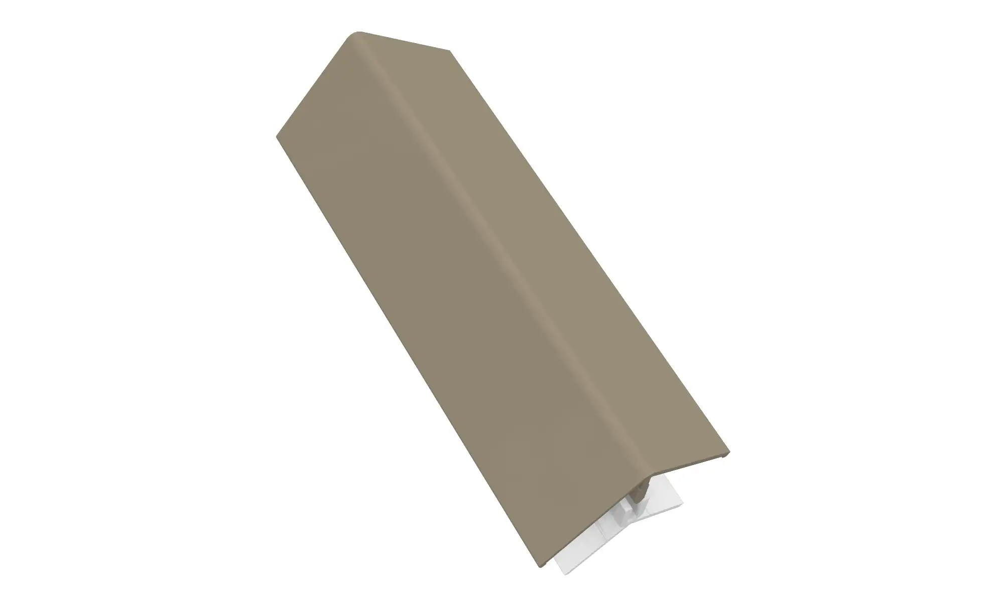 Ytterhörn (2 Del) Brun extra bild 3