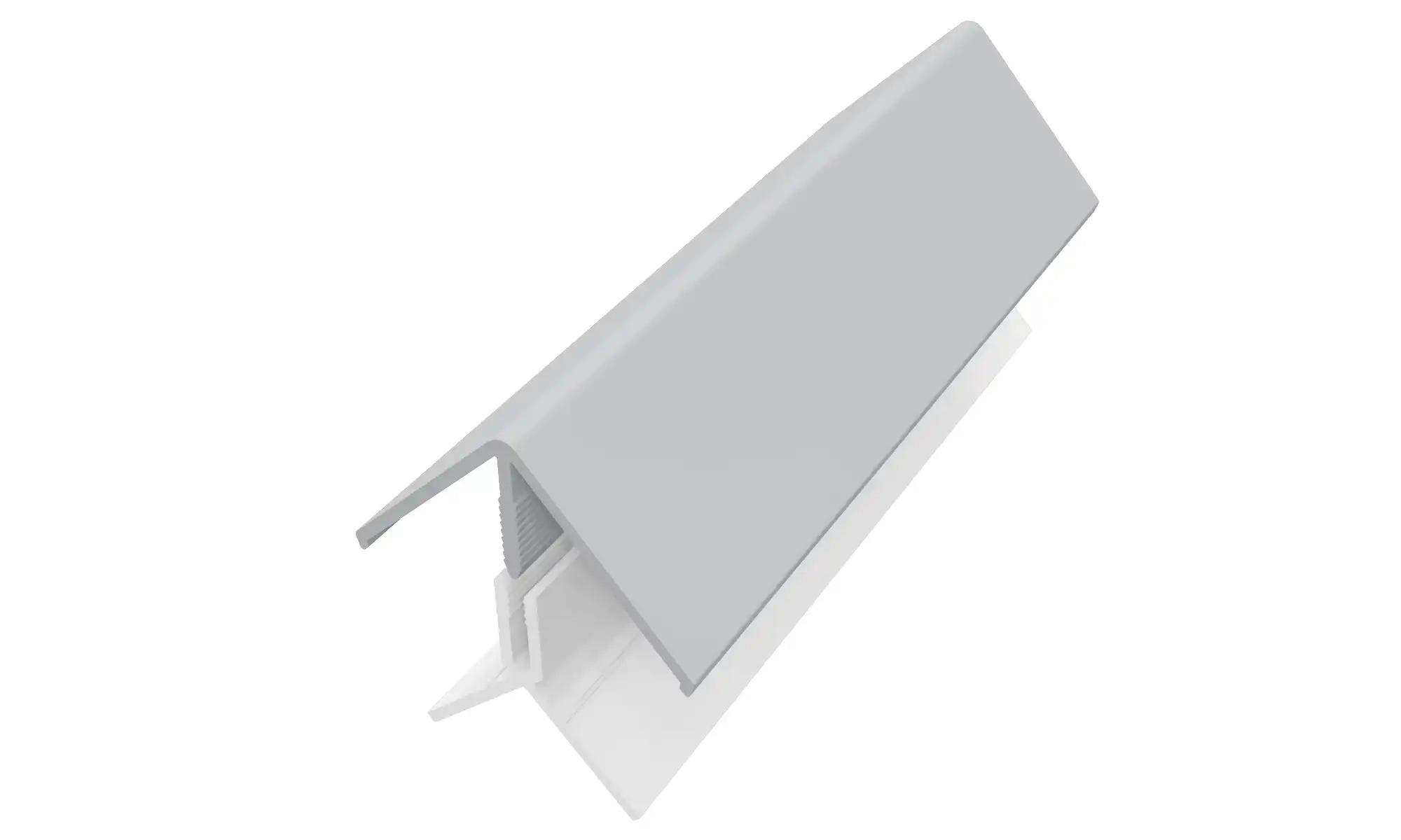 Ytterhörn (2 Del) Cementgrå extra bild 1