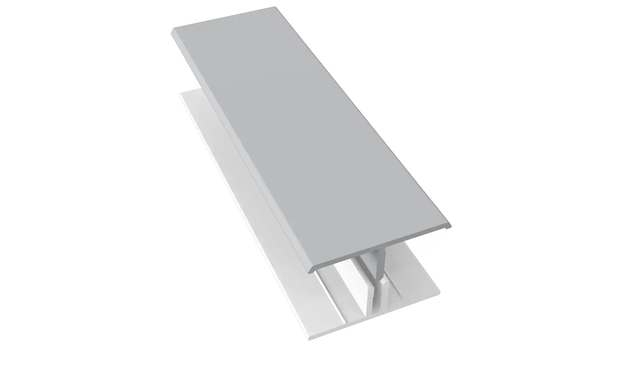 H-Profil (2 Del) Cement extra bild 2