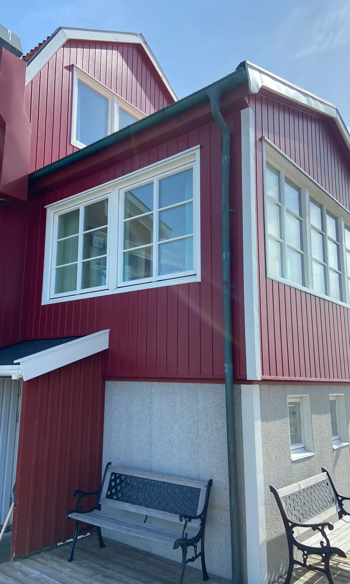 Exklusiv 320 Folierad Faluröd extra bild 2