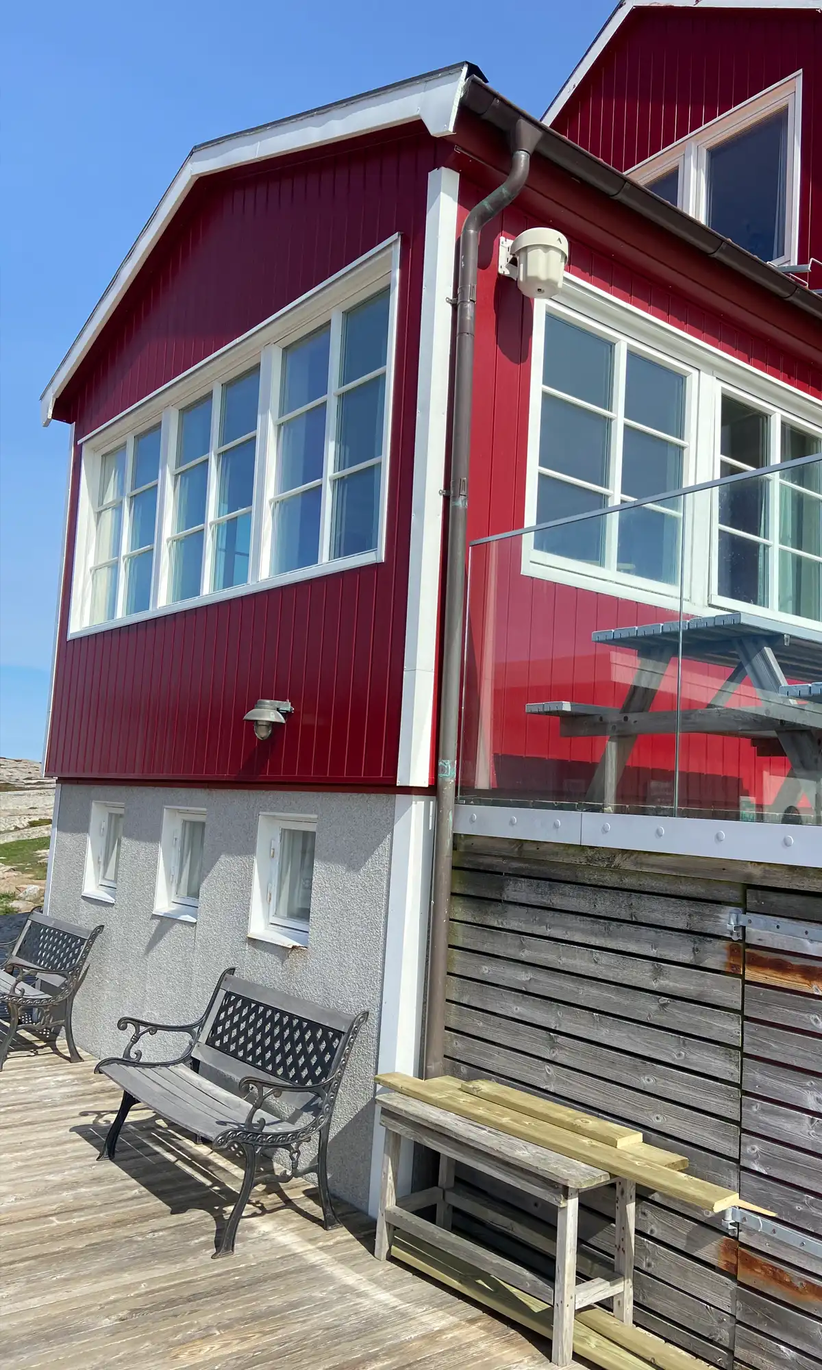 Exklusiv 320 Folierad Faluröd extra bild 3
