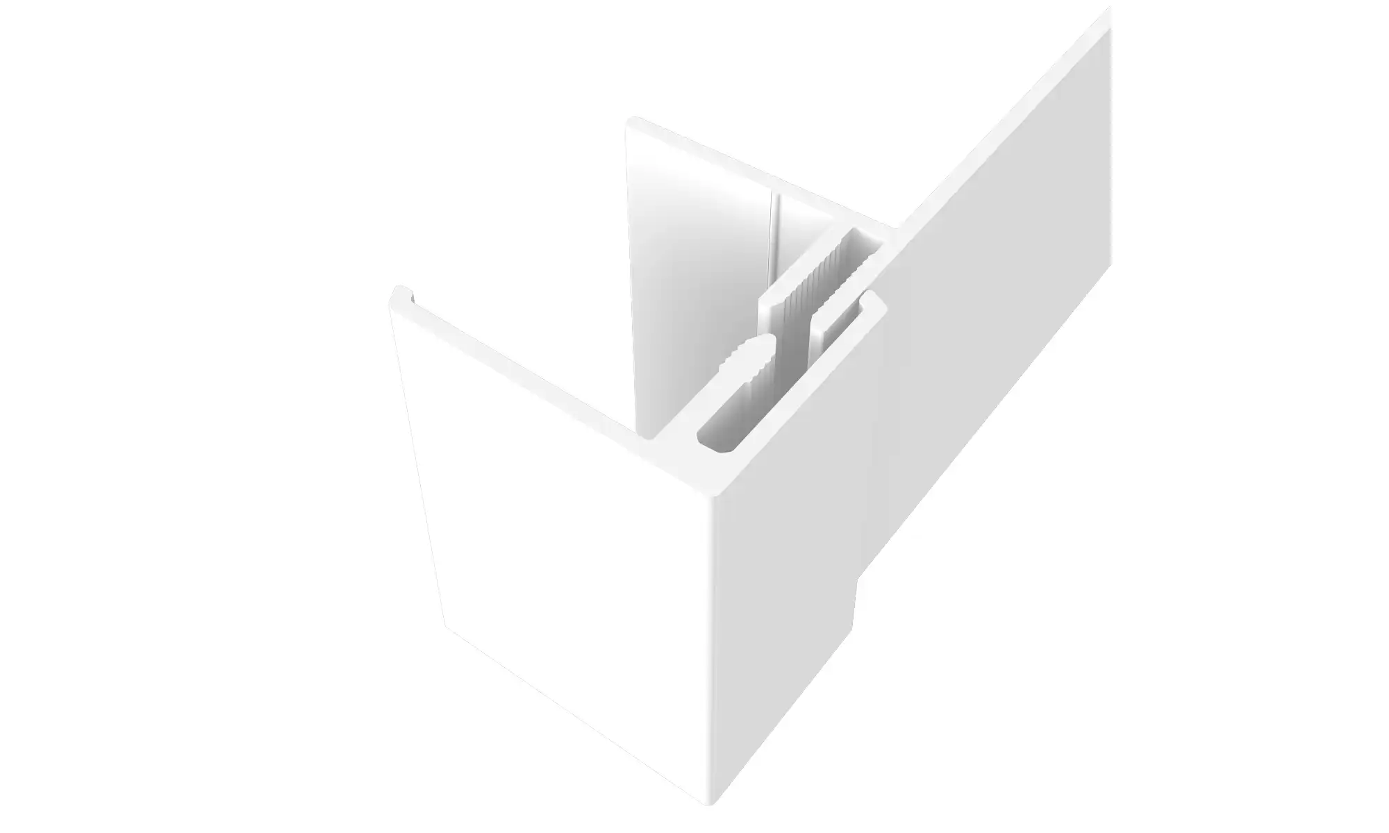 Smyg 2-del Vit extra bild 1