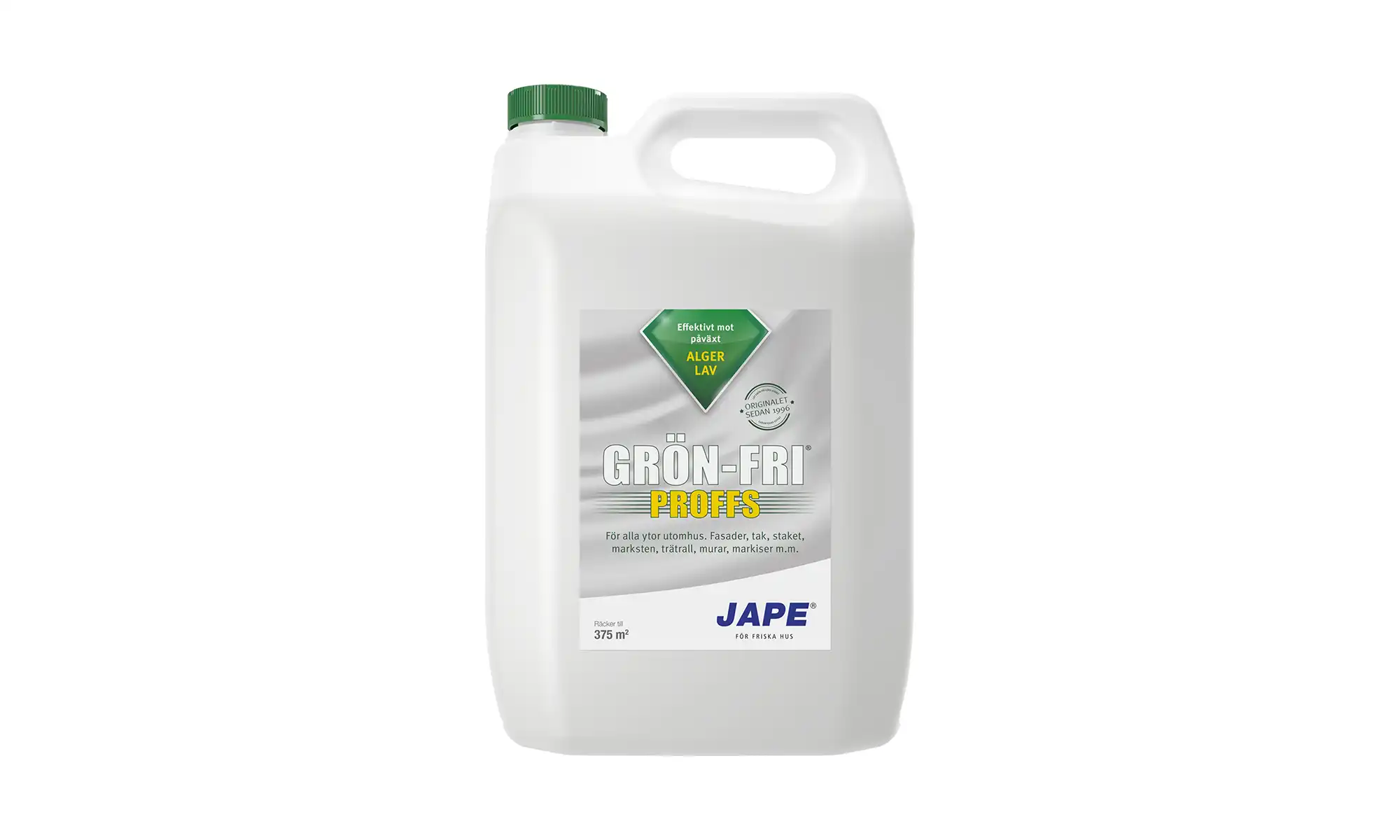 GrönfriProffs 5l