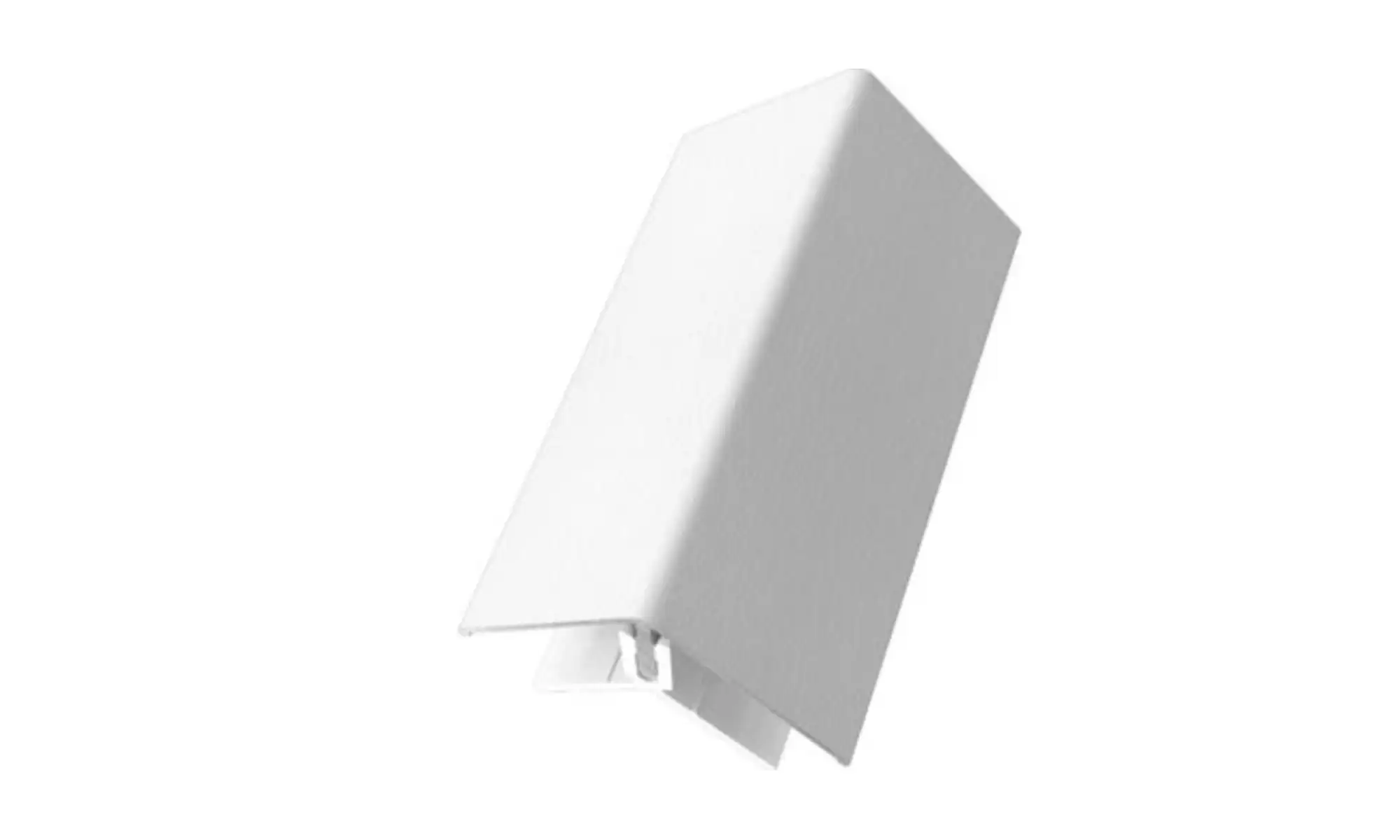 Ytterhörn (2 del) PVC Folierad Grå Ceder