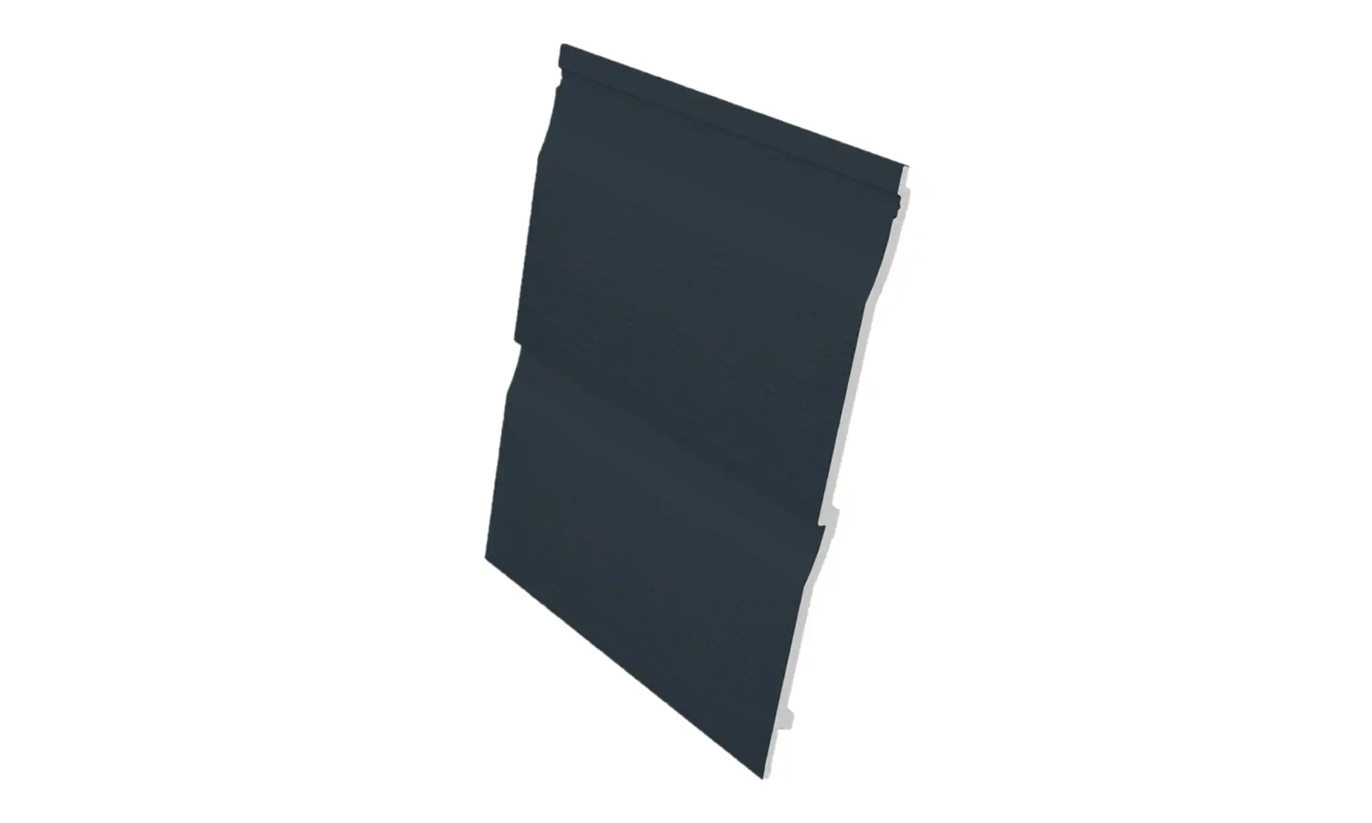 Västkustpanel Antracit