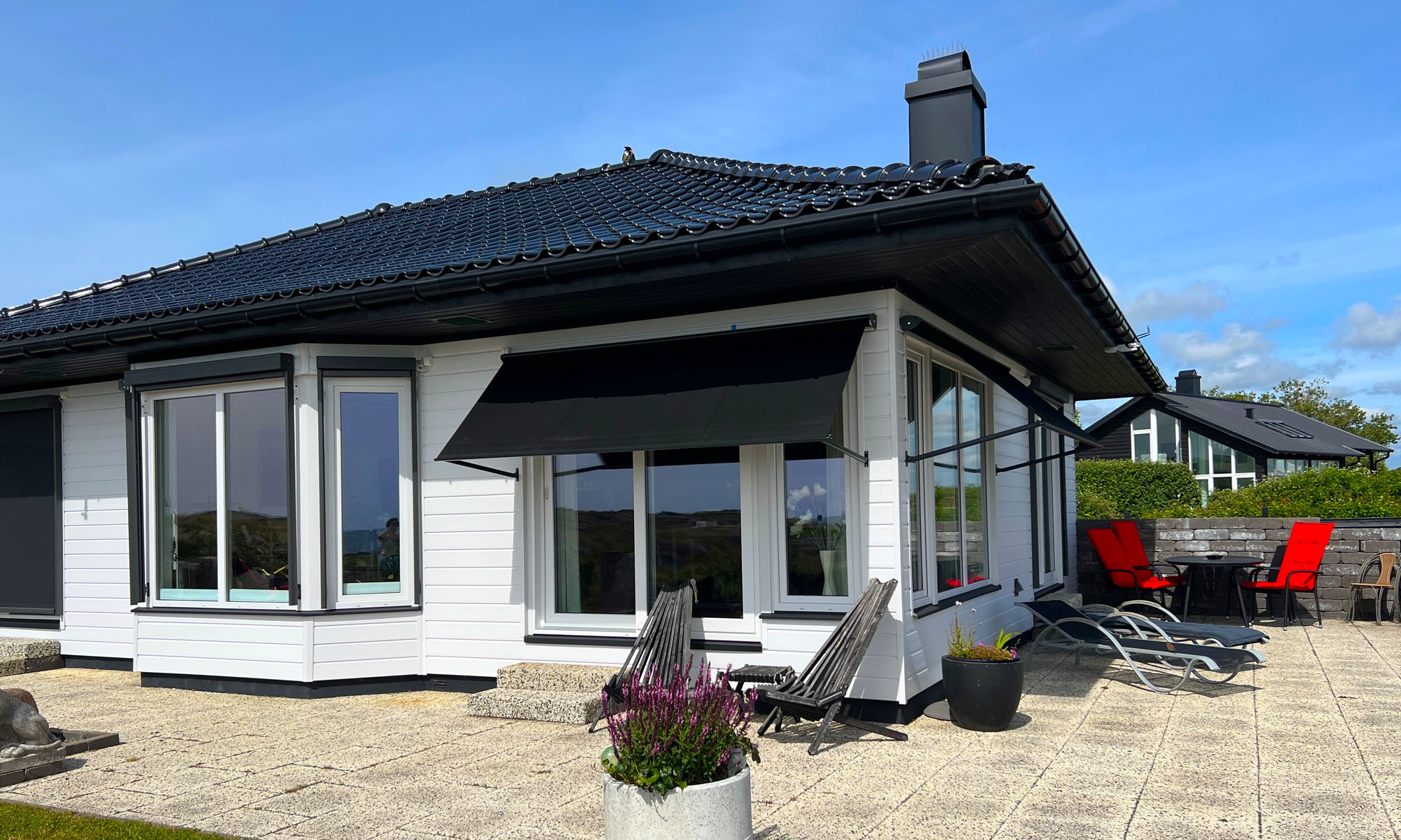 Exklusiv 320 Vit extra bild 2